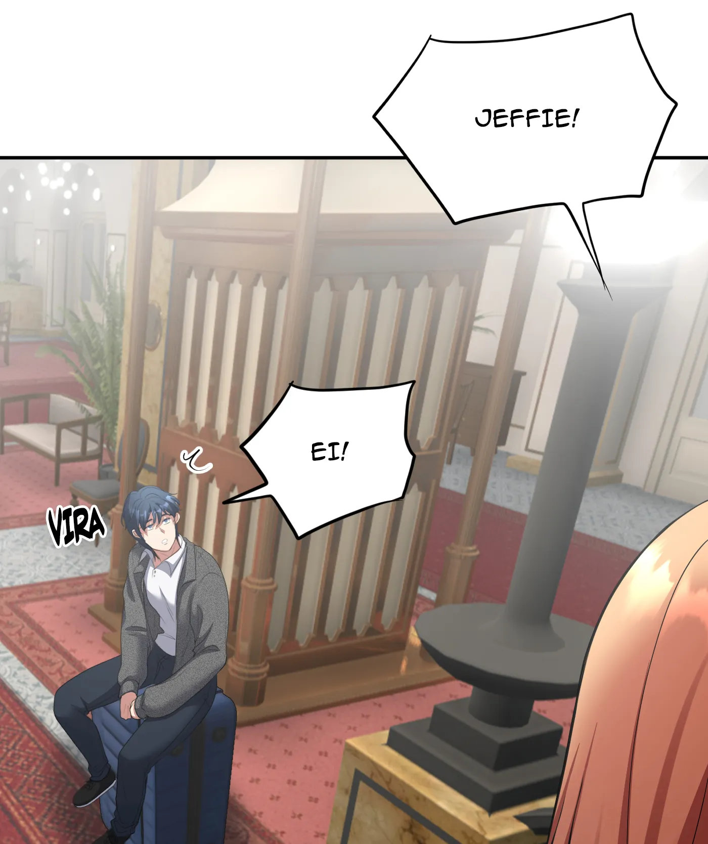 Jogos De Inverno - Prologue - read scene 12
