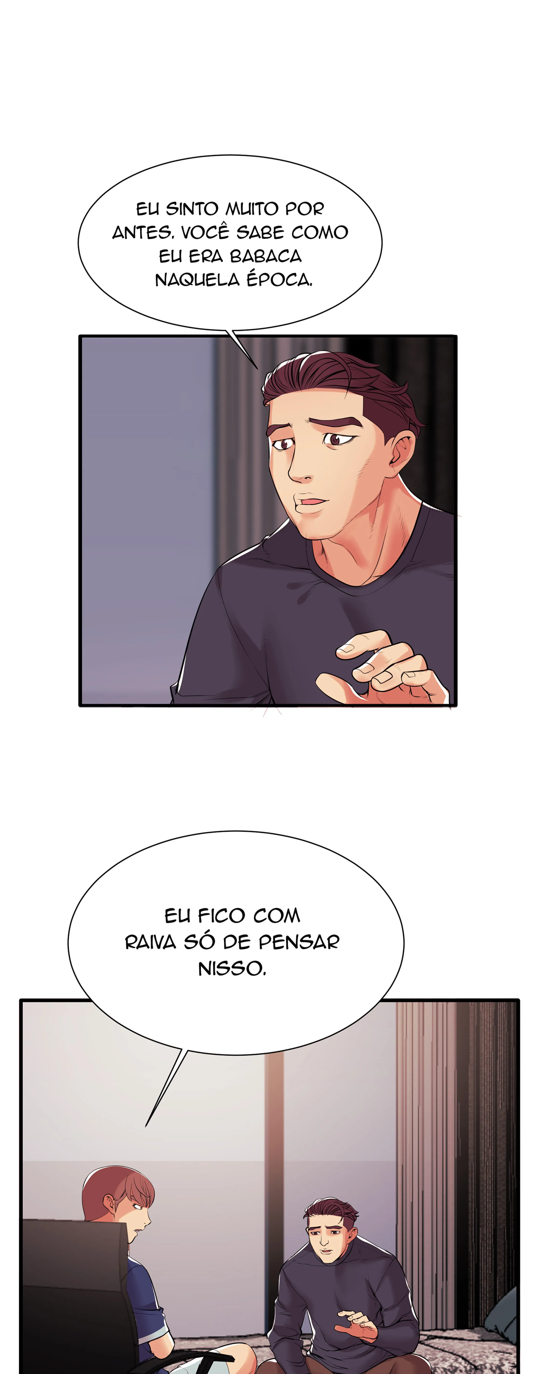 Minha Mãe Está Desqualificada - Episode 1 - read scene 23