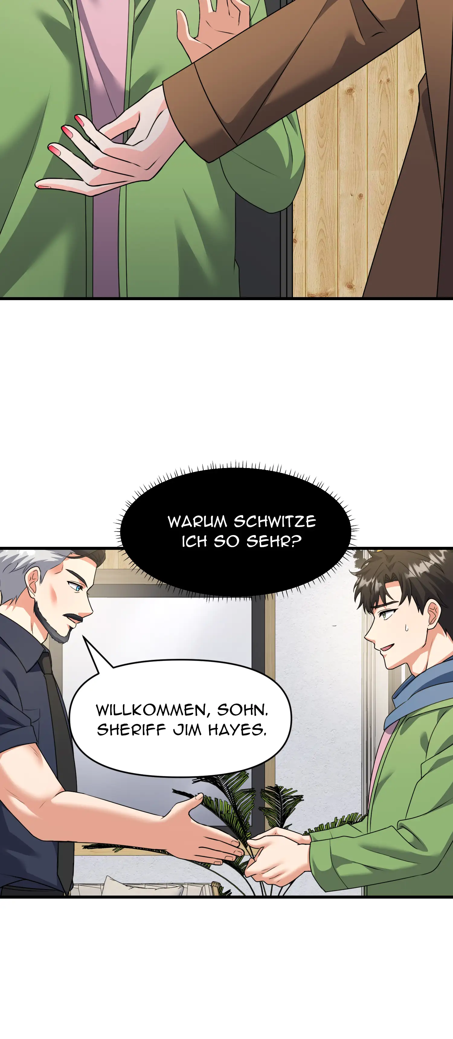 Mein Lust-Weihnachten - Episode 1 - read scene 34