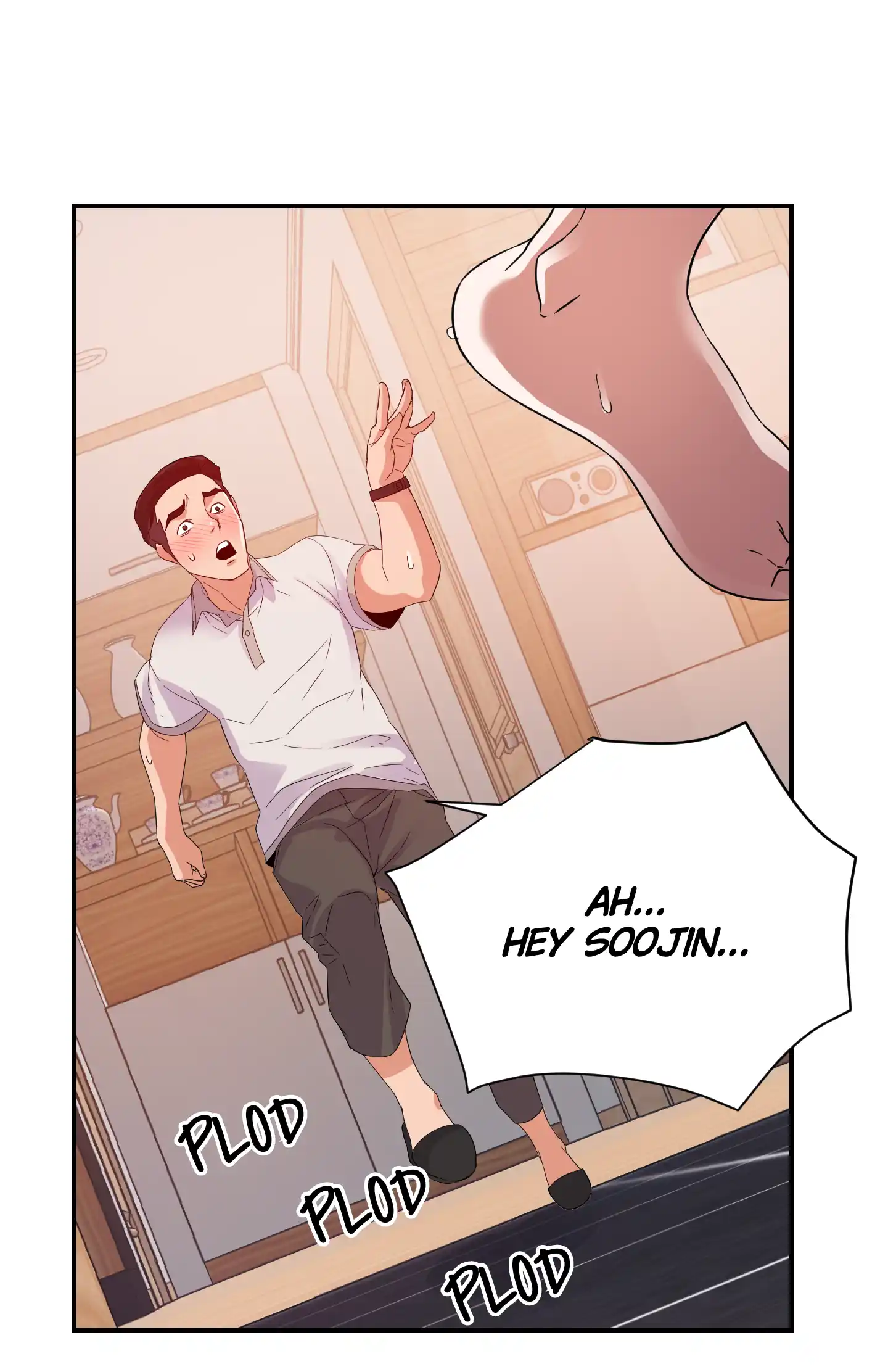 Different Taste Than The Wife - Episode 4 - read scene 51