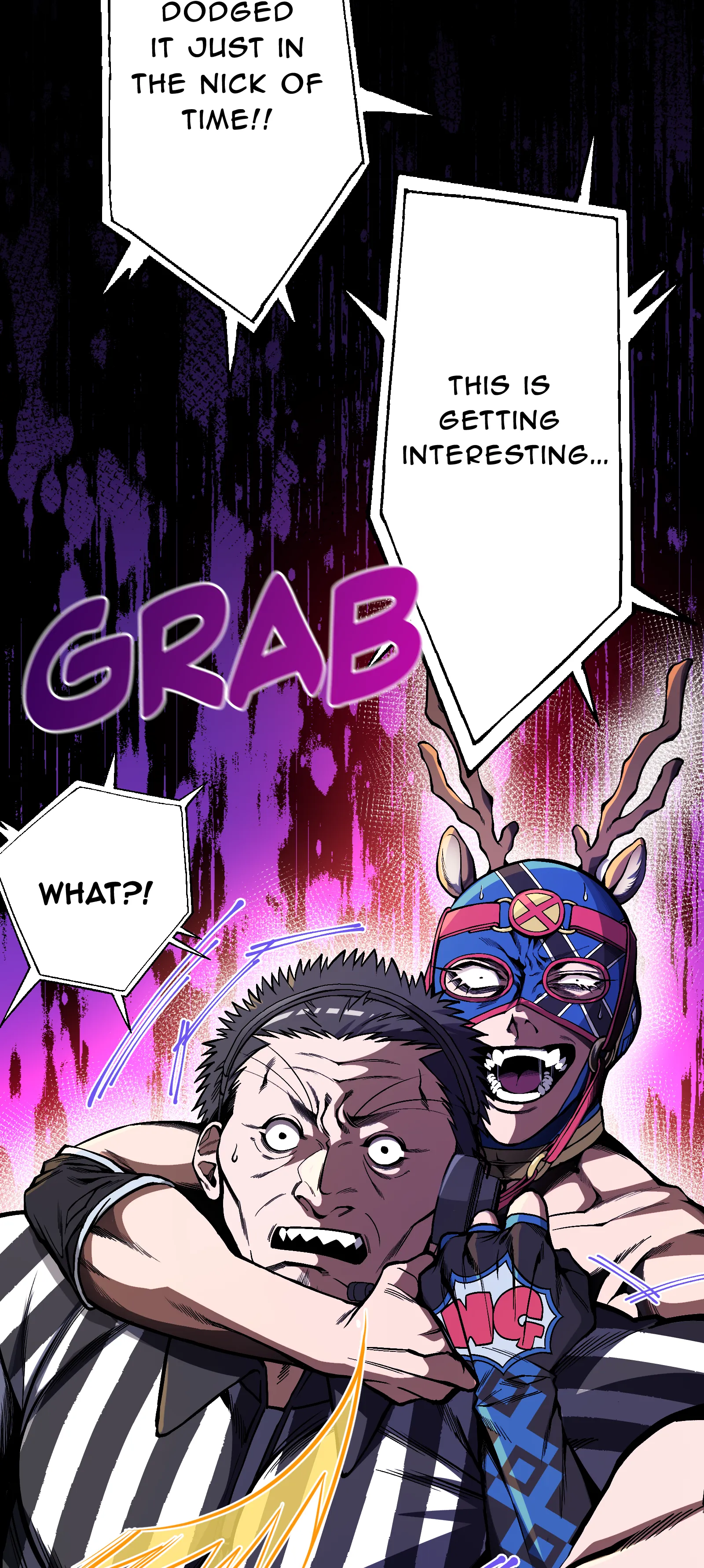 Call Center - Episode 2 - read scene 28