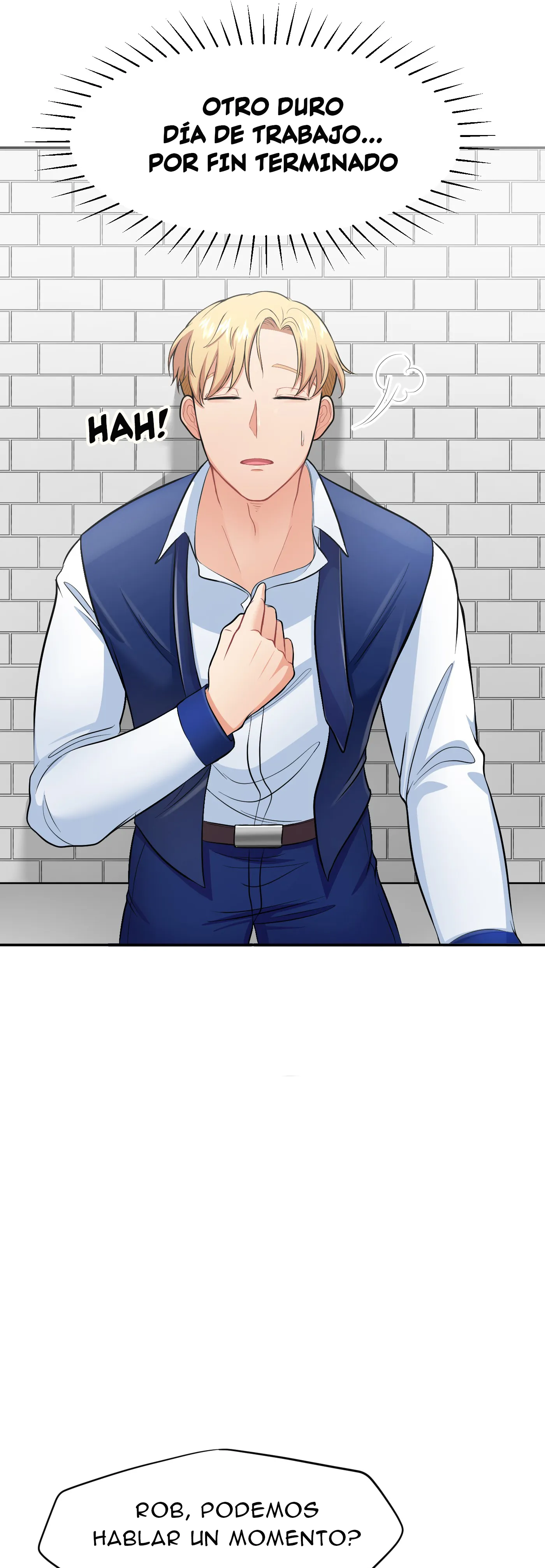 Habitación libre - Episode 2 - read scene 25