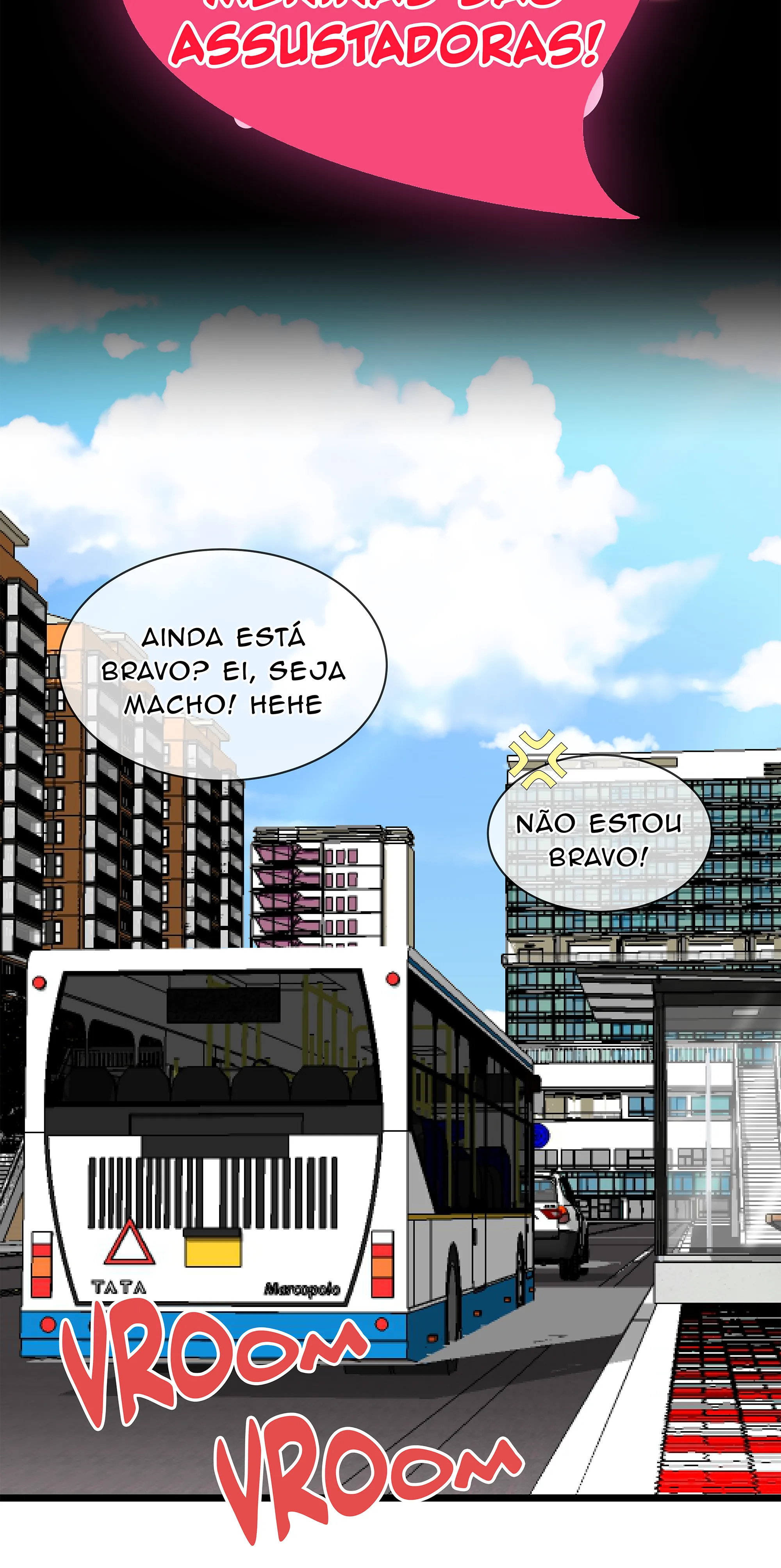 Voleibol com Segredos - Episode 1 - read scene 22