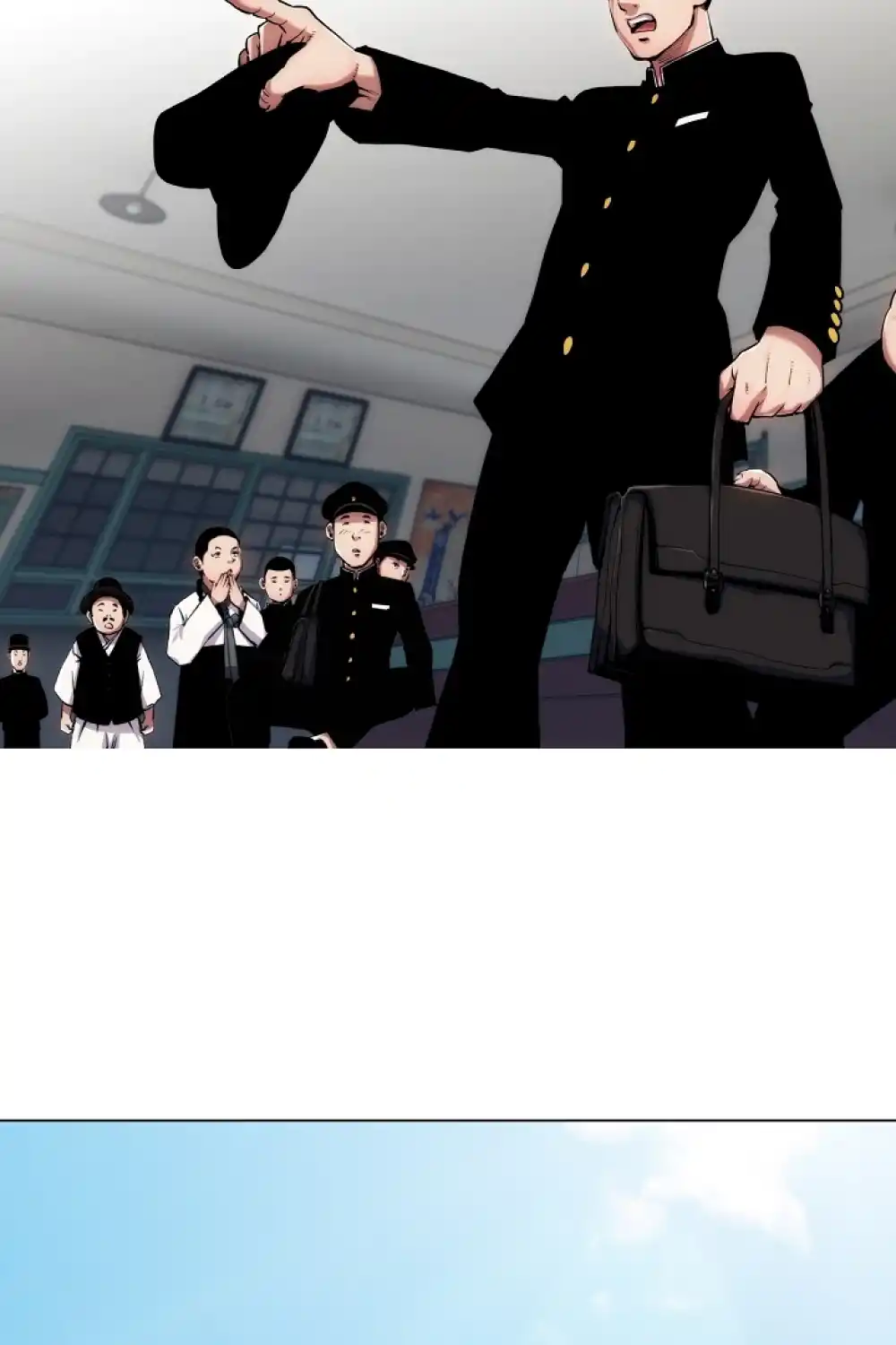 Jeune Homme D'affaires - Episode 2 - read scene 2