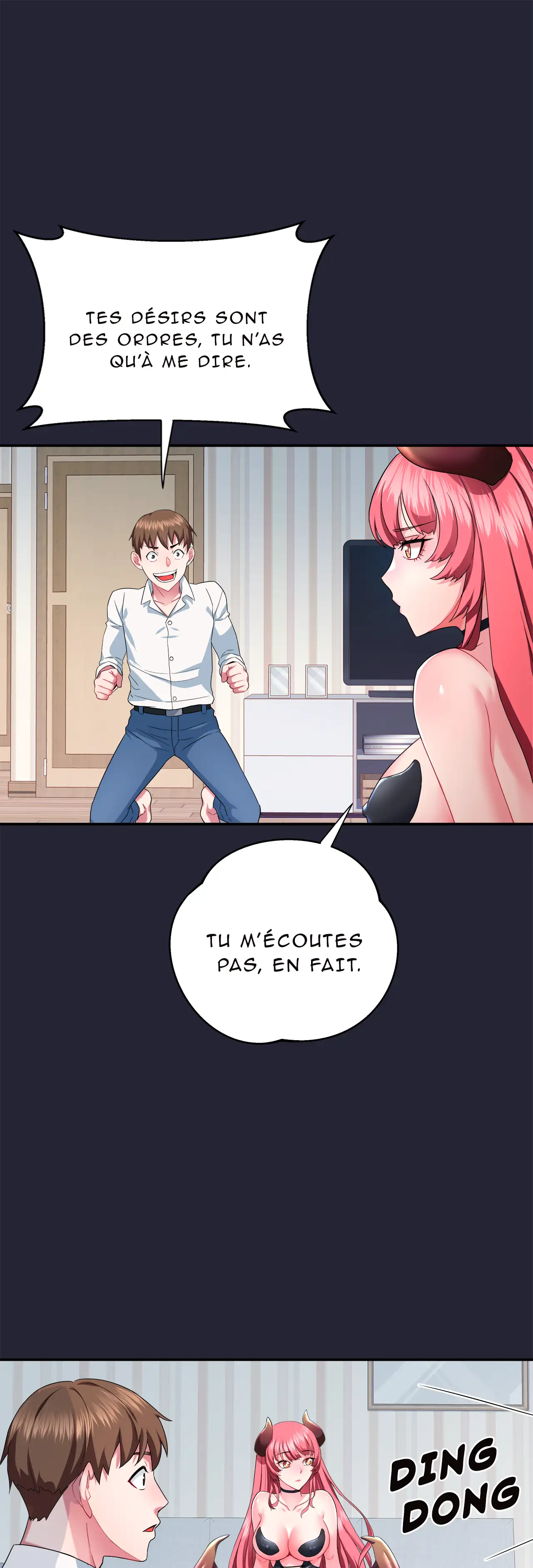 Succube, C’est Signé - Episode 2 - read scene 26