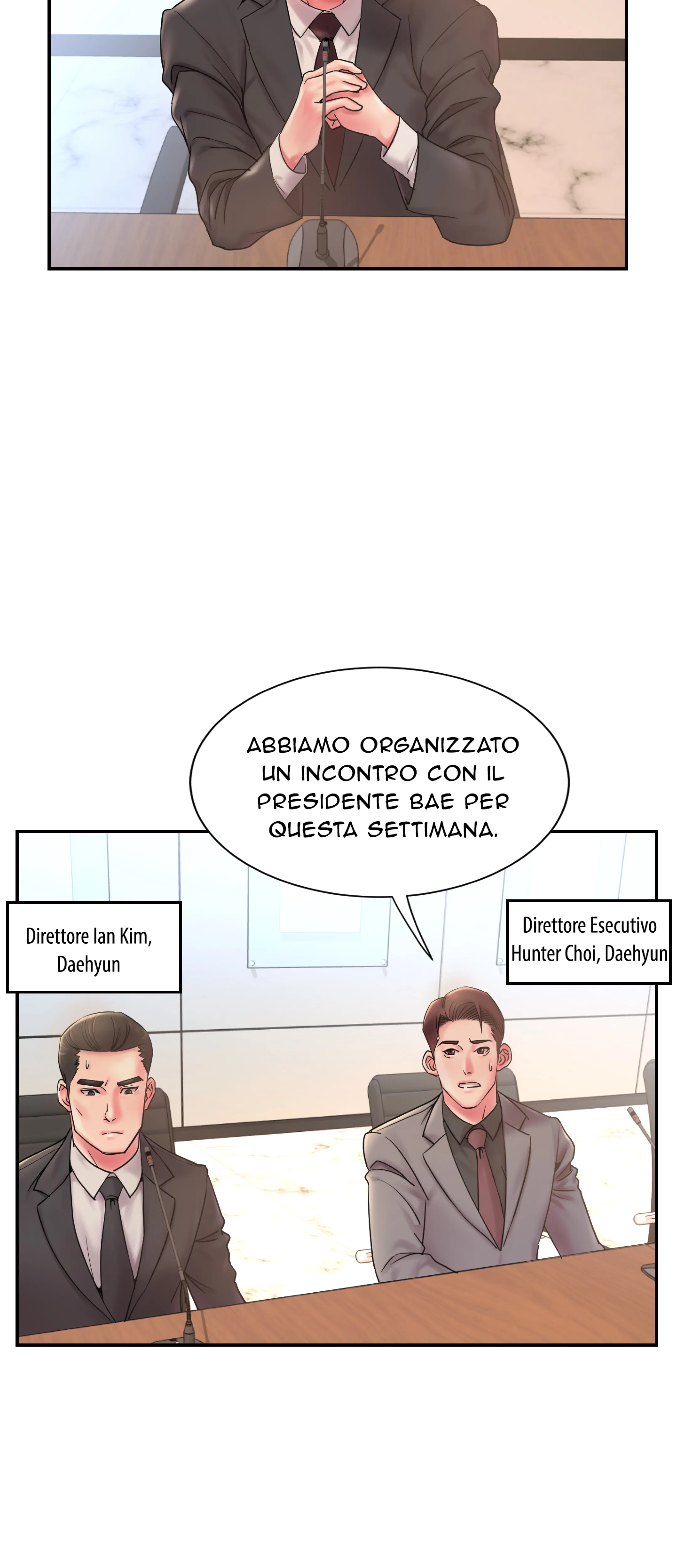 Prendi Mia Moglie - Episode 1 - read scene 7