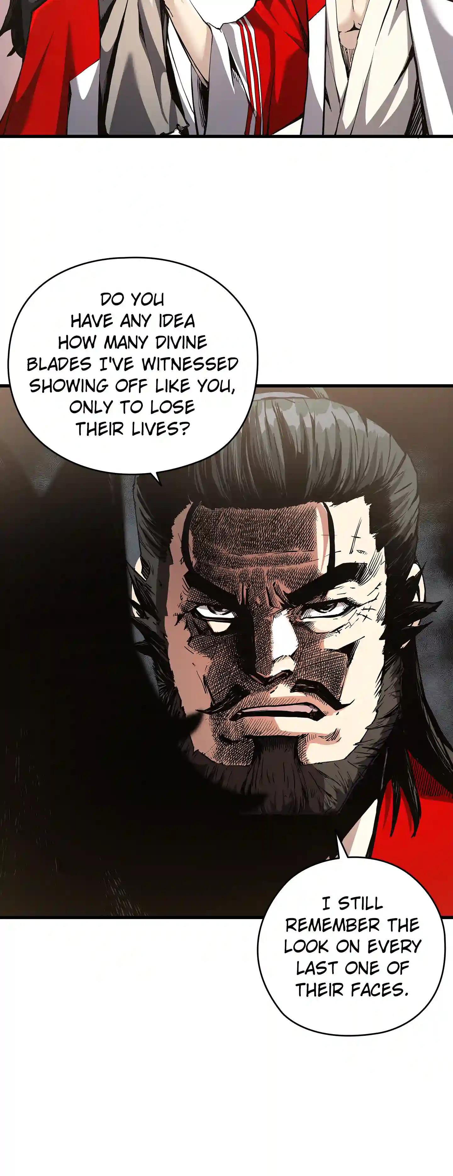 Divine Blade: Celestial Child - Episode 5 - read scene 24