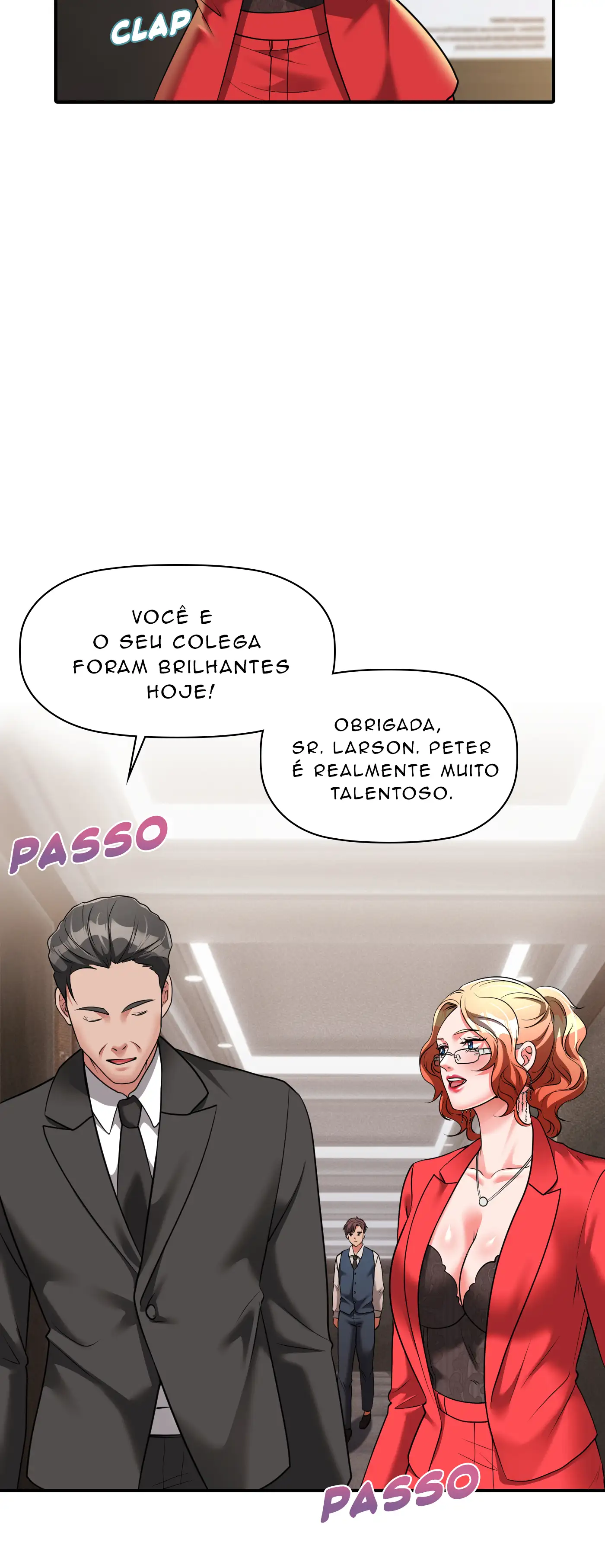 Grande Potencial - Episode 3 - read scene 24