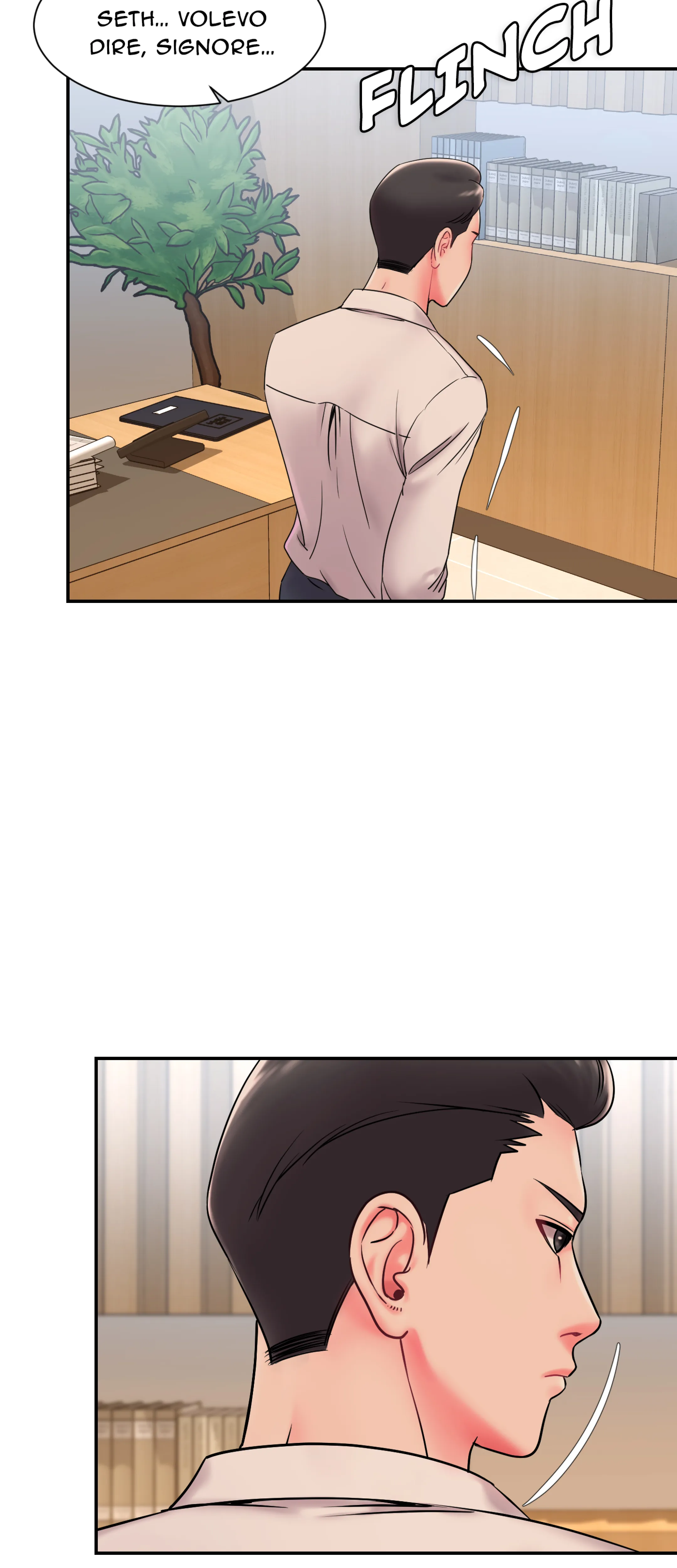 Prendi Mia Moglie - Episode 2 - read scene 44