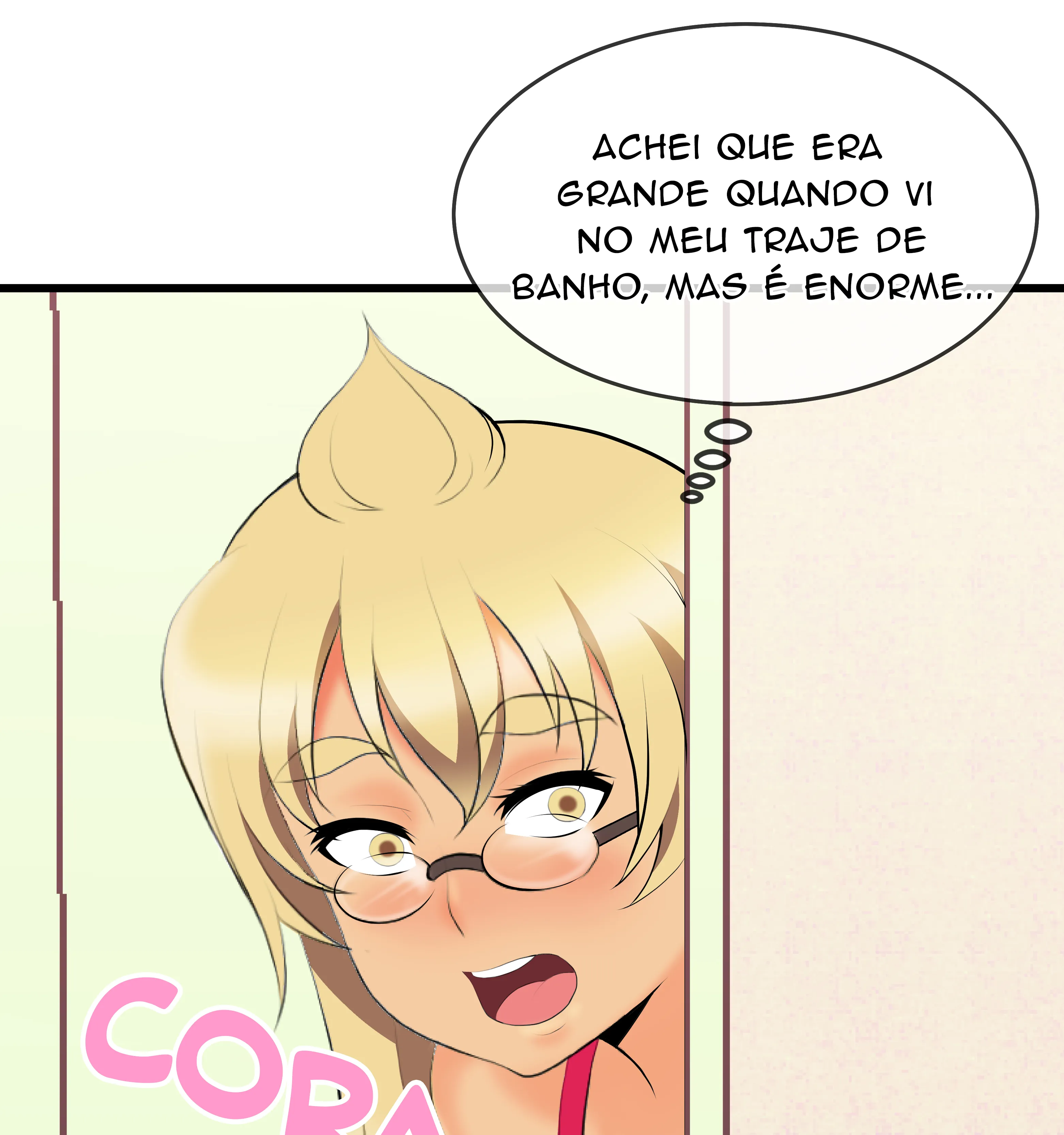 Nadando com Segredos - Episode 2 - read scene 41