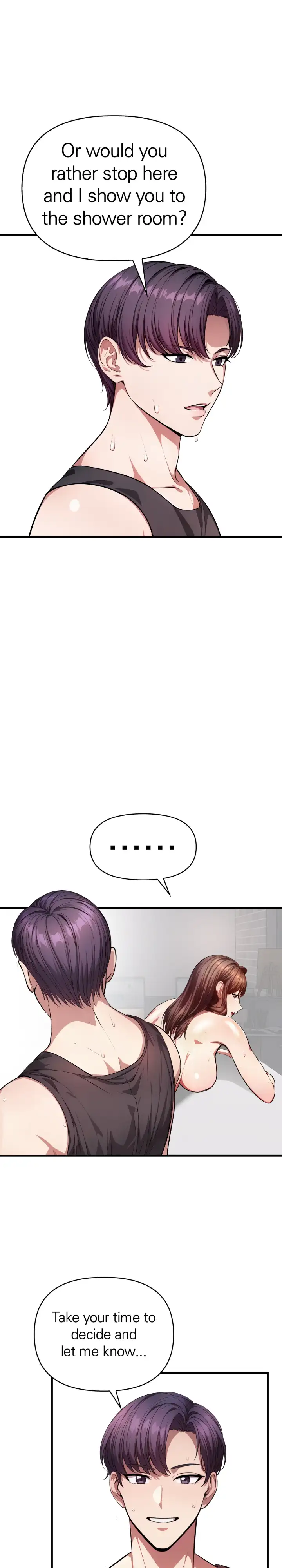 Text Me. NOW! - Episode 2 - read scene 22