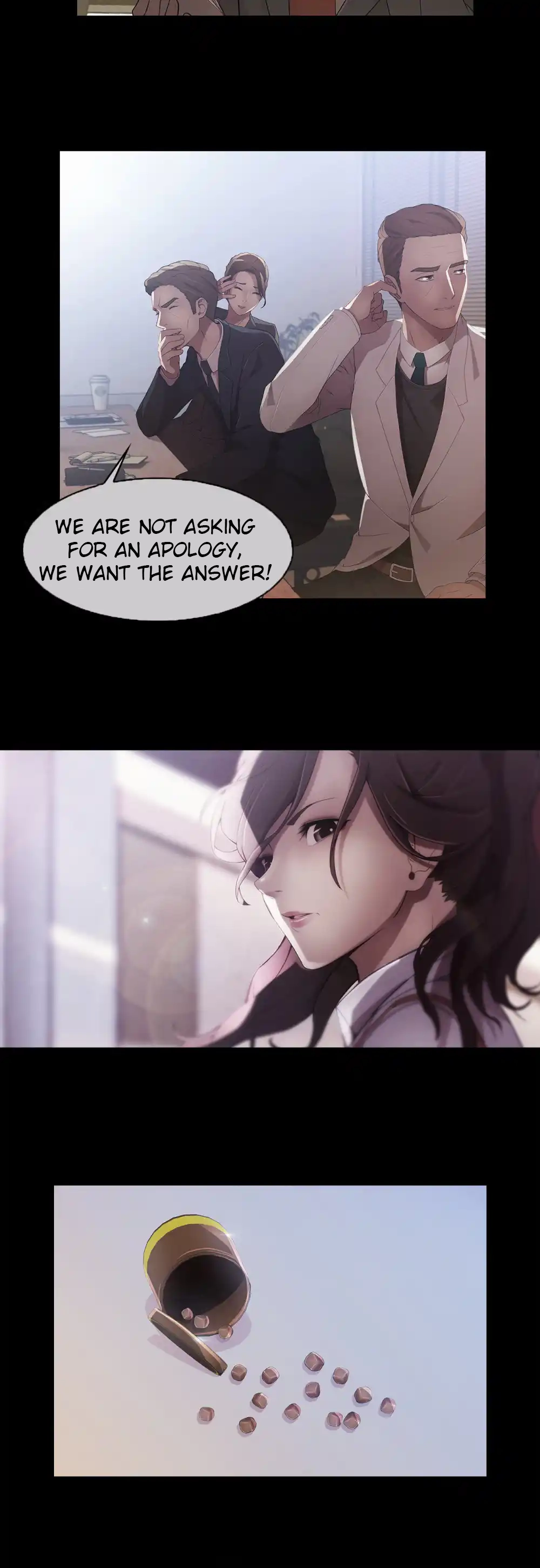 The Tall Lady - Episode 1 - read scene 31