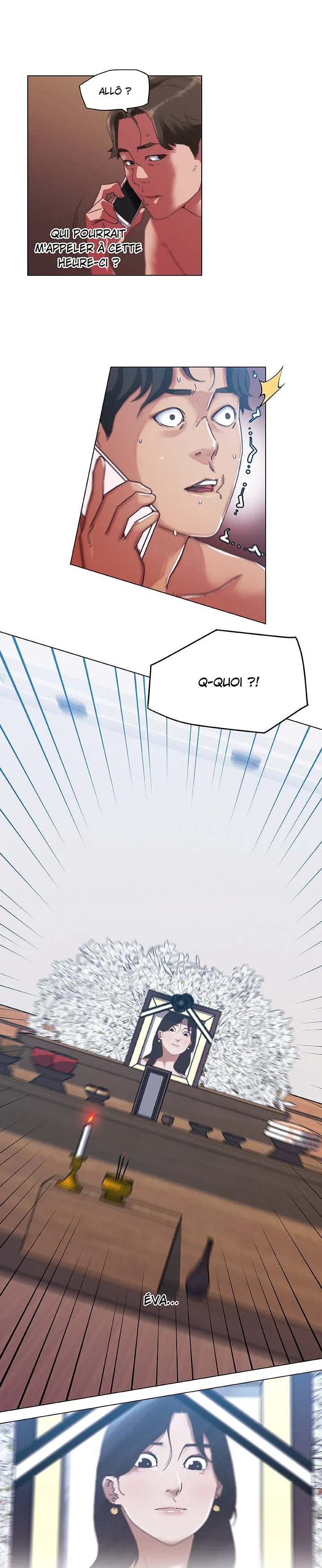 Oncle Сhanceux - Episode 1 - read scene 17