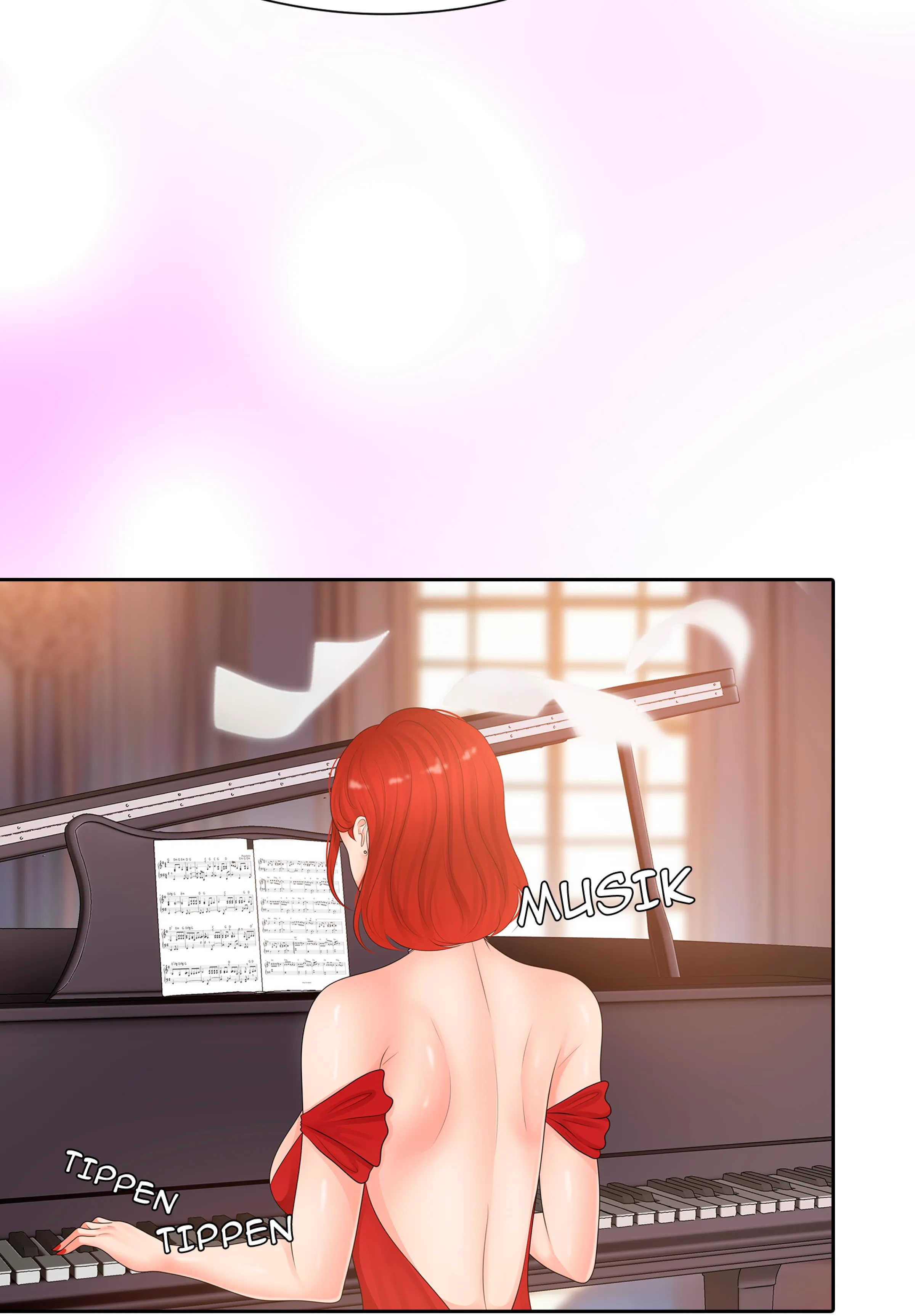 Sie Bringt Mir Viel Bei - Prologue - read scene 4