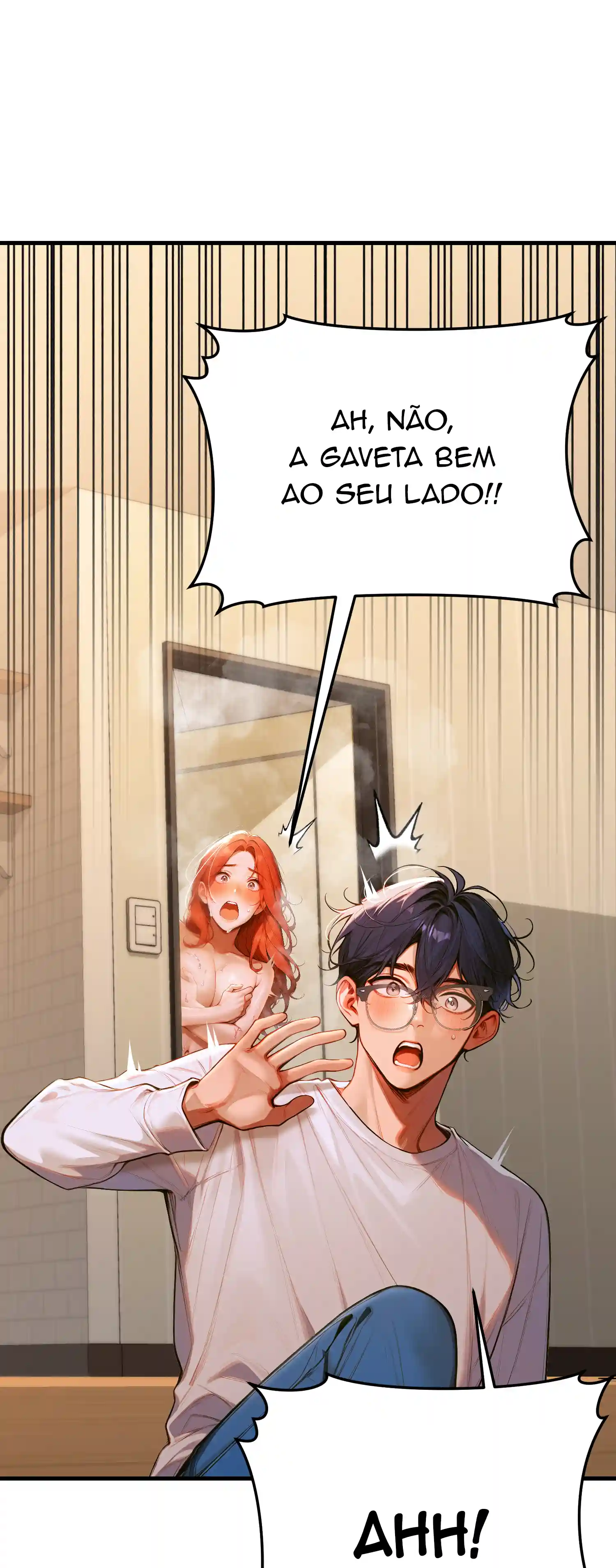 Bruxa Poderosa - Episode 1 - read scene 85