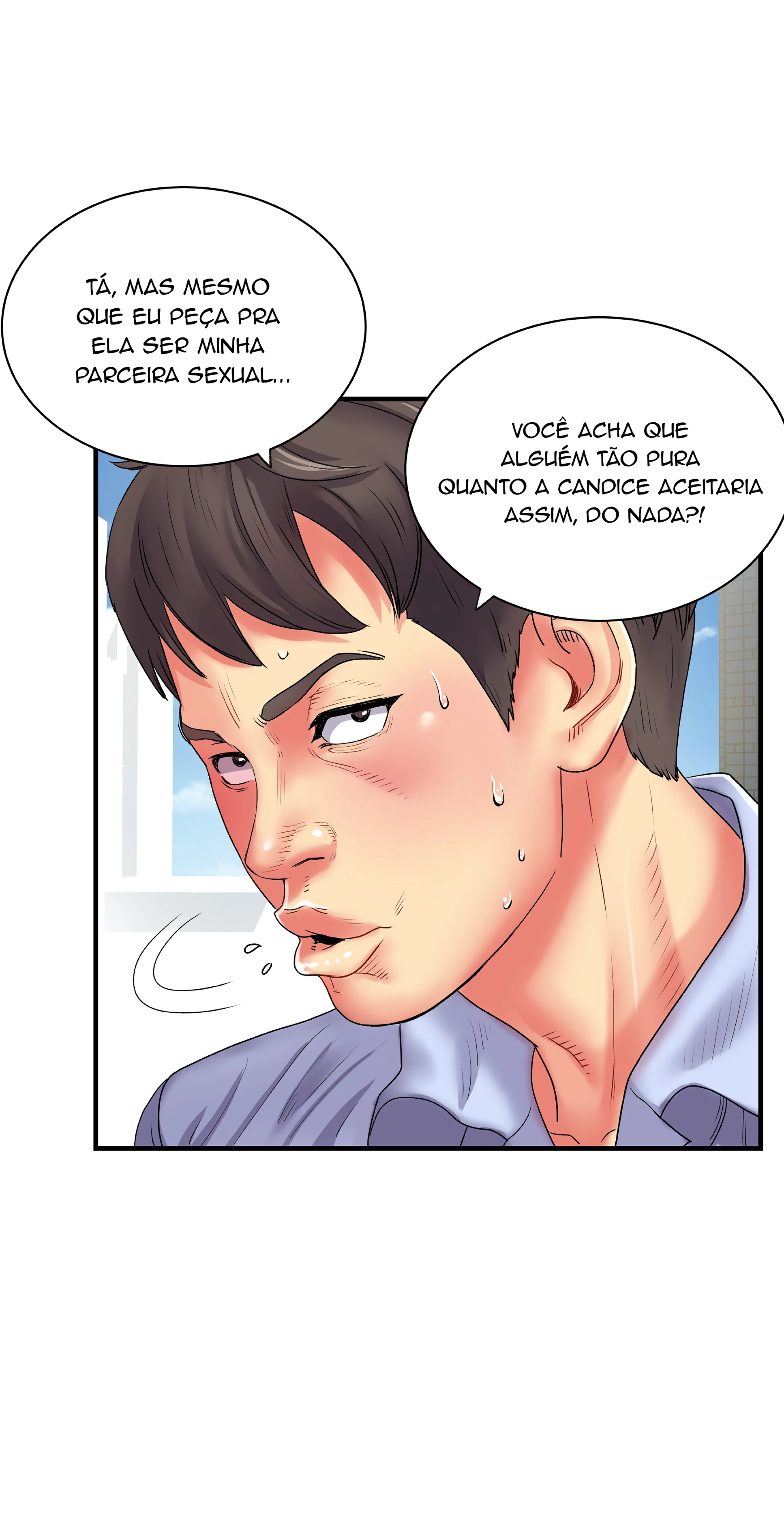 Finalmente solteiro - Episode 2 - read scene 12