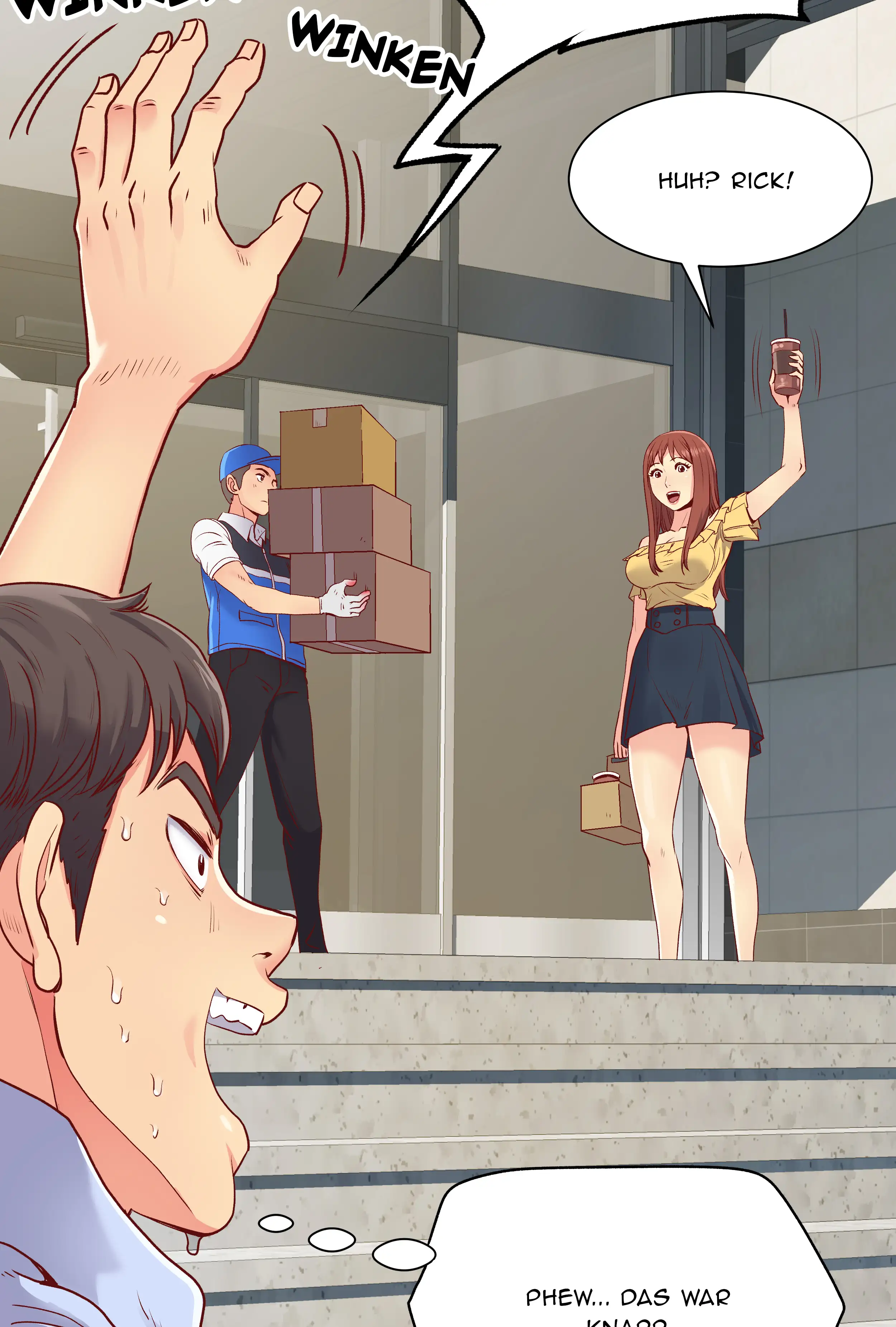 Endlich Single - Episode 1 - read scene 35