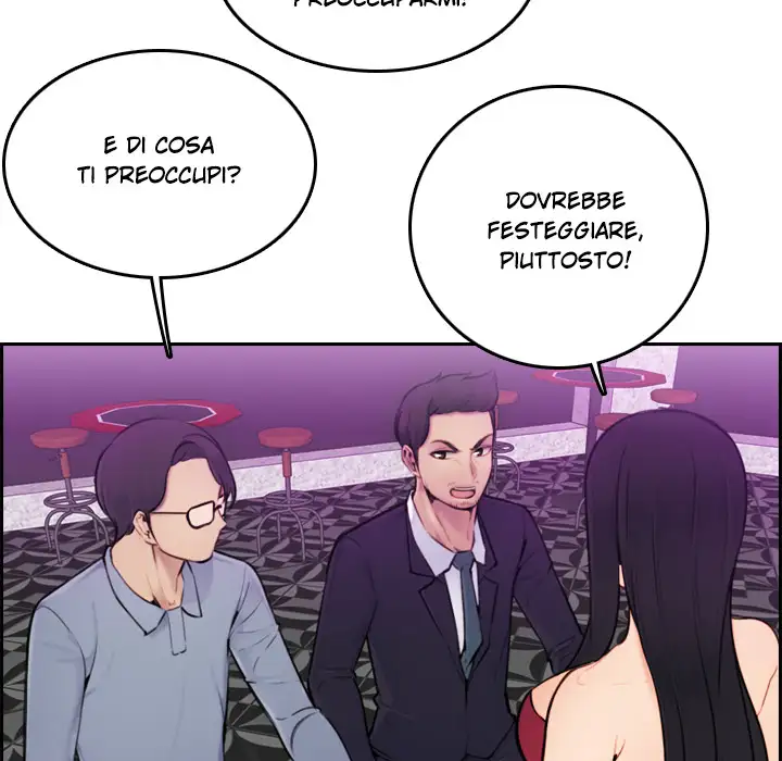 La Mamma è Una Studentessa Universitaria - Episode 2 - read scene 7
