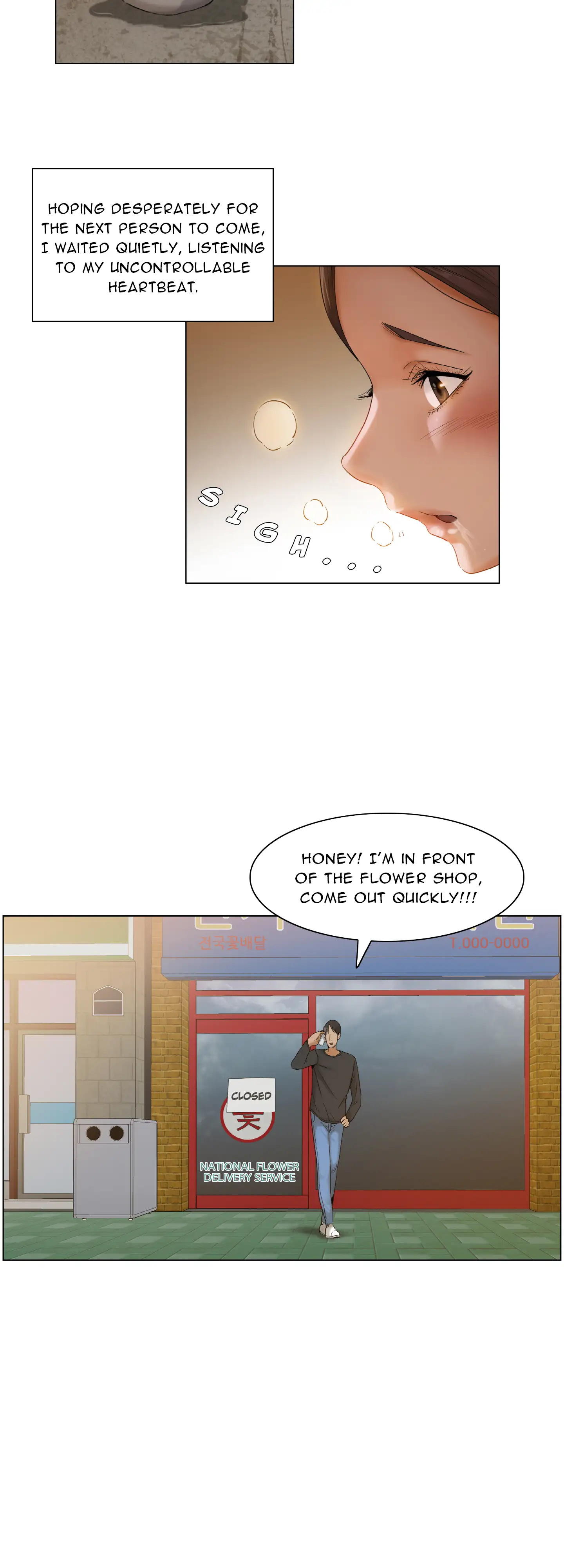 Please Look At Me - Episode 4 - read scene 10