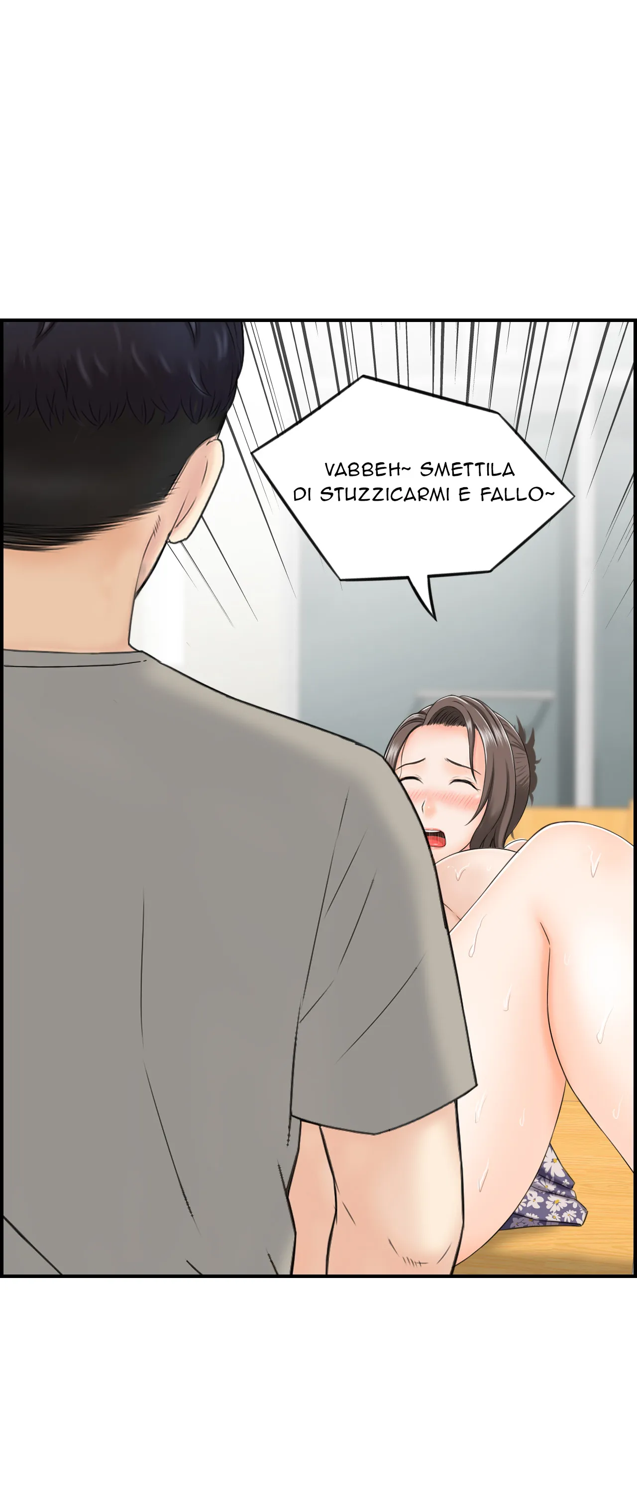 Mania Delle Donne Sposate - Episode 2 - read scene 34