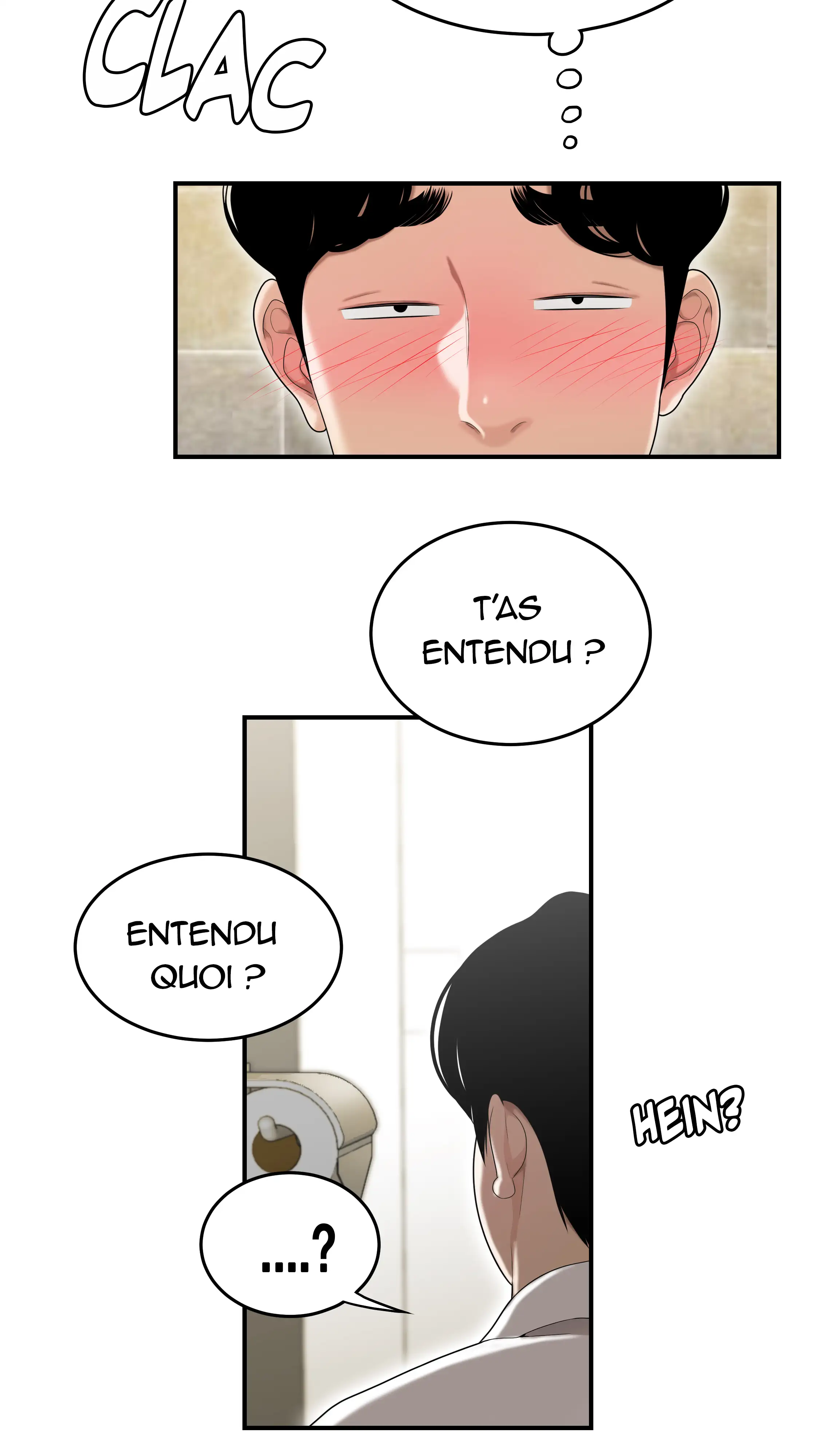 Drama De Bureau - Episode 2 - read scene 64