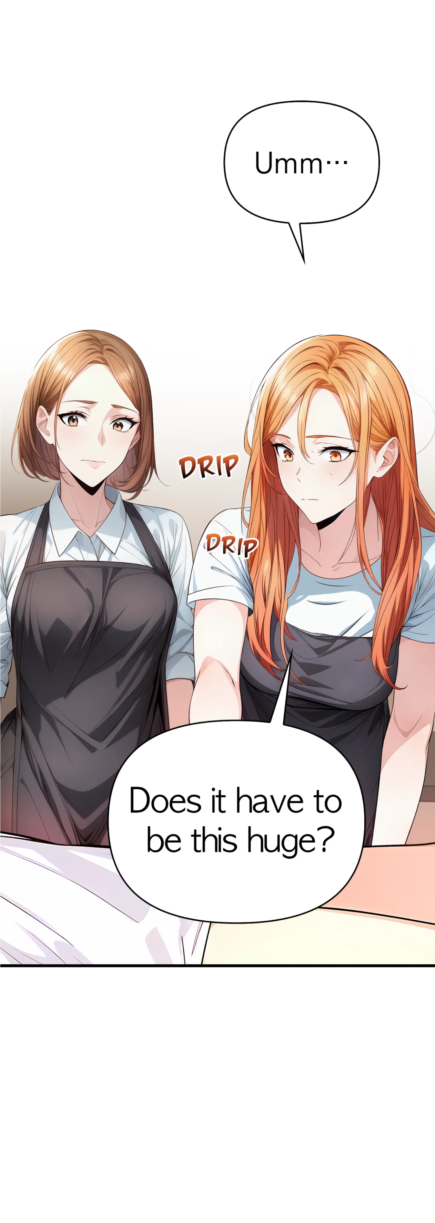 Wax Me, Boss - Prologue - read scene 26