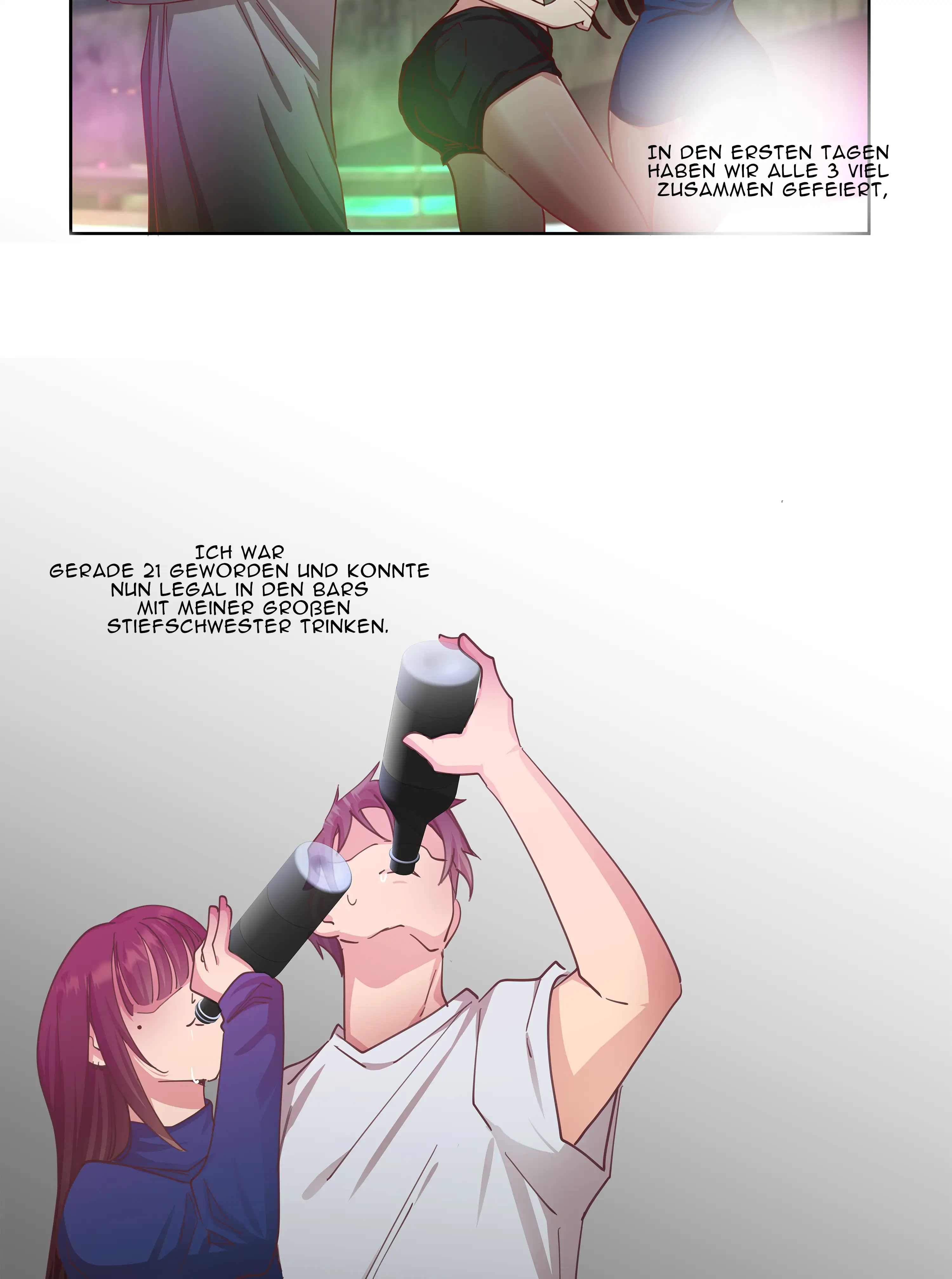Sommernachtstraum - Episode 1 - read scene 13
