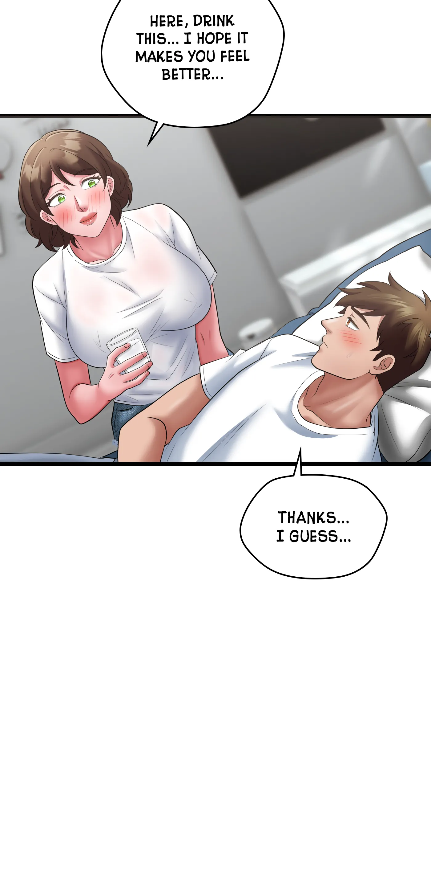 College Stepmom - Episode 5 - read scene 15