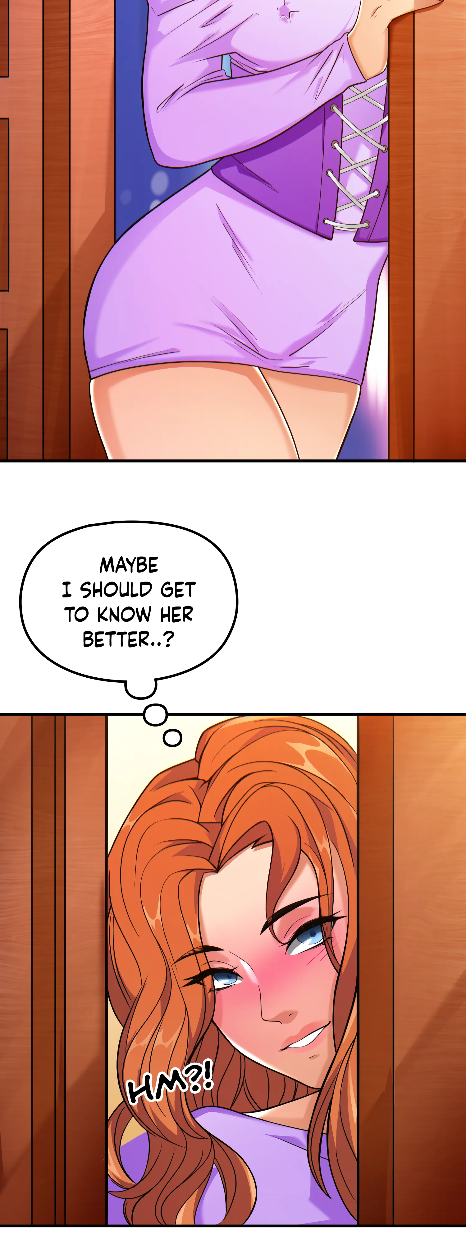 Bet Me Hard - Episode 3 - read scene 31