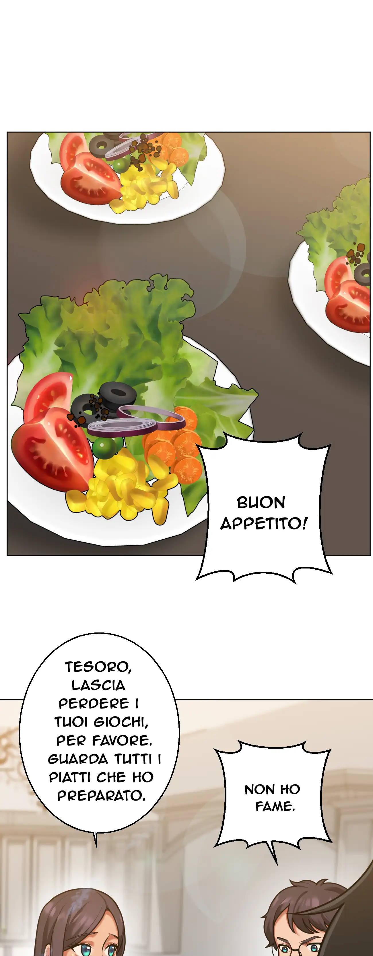 Pesca Matura, Uva Acerba - Episode 5 - read scene 19