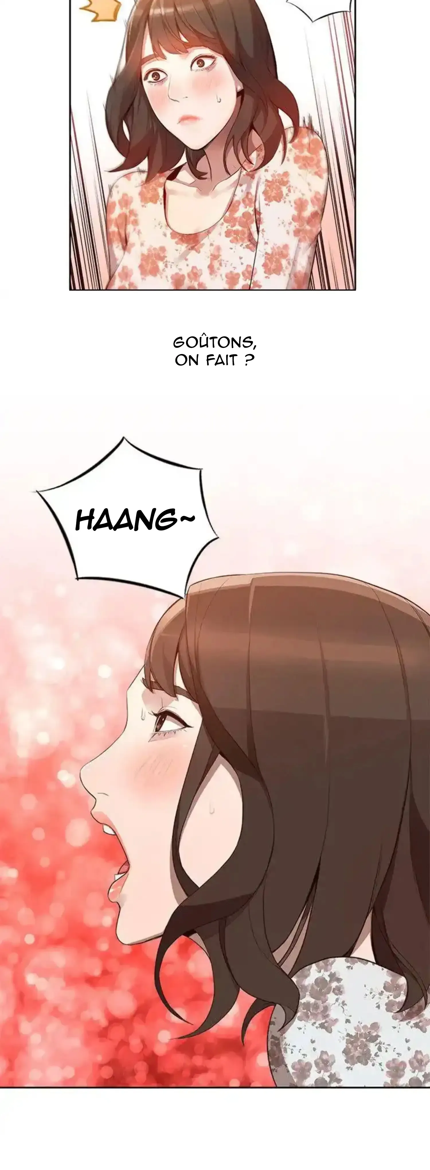 Limites brisées - Episode 1 - read scene 7