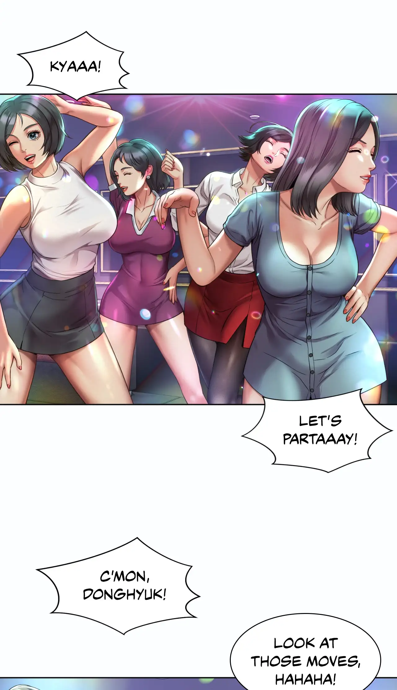 Office Affairs - Episode 2 - read scene 30