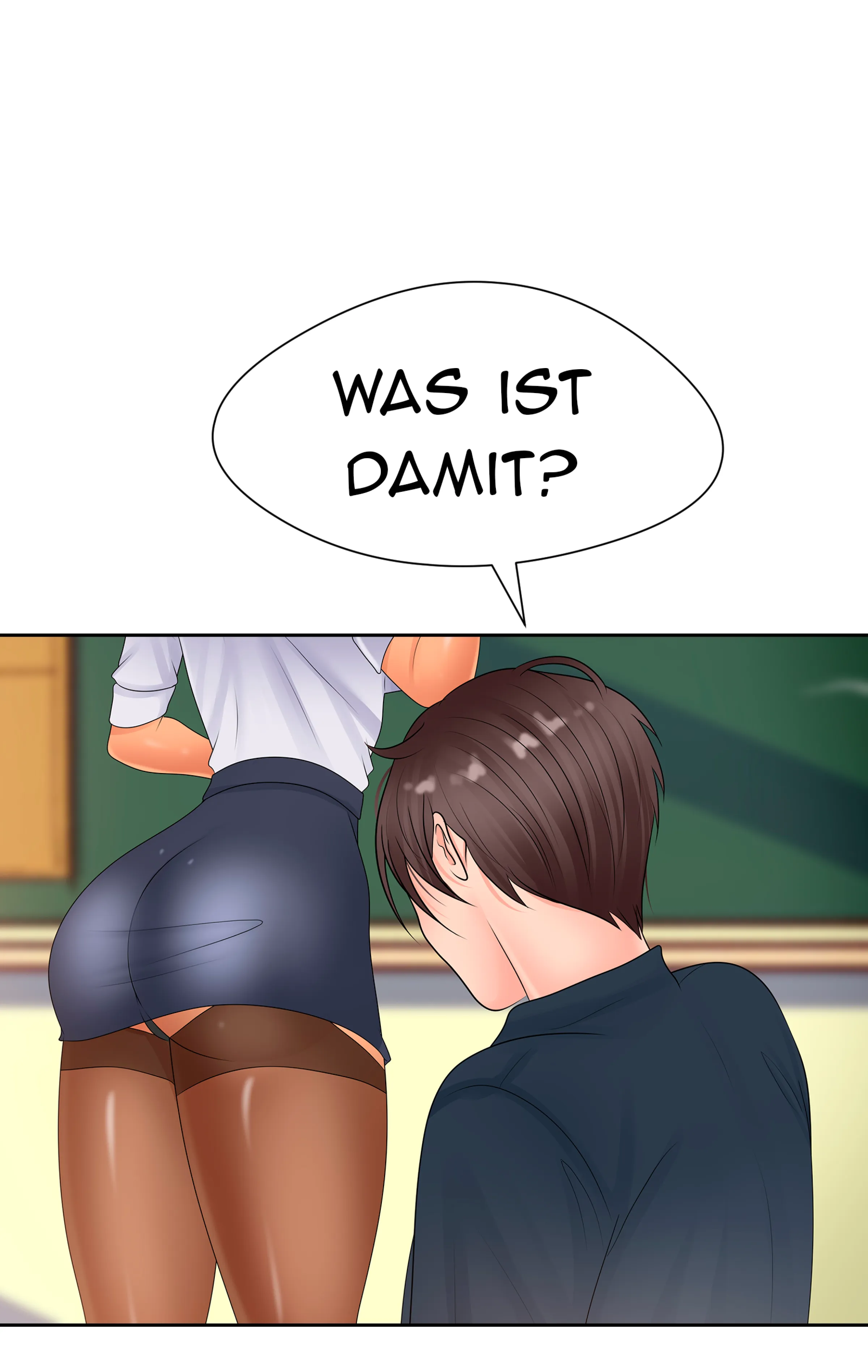 Sie Bringt Mir Viel Bei - Prologue - read scene 34