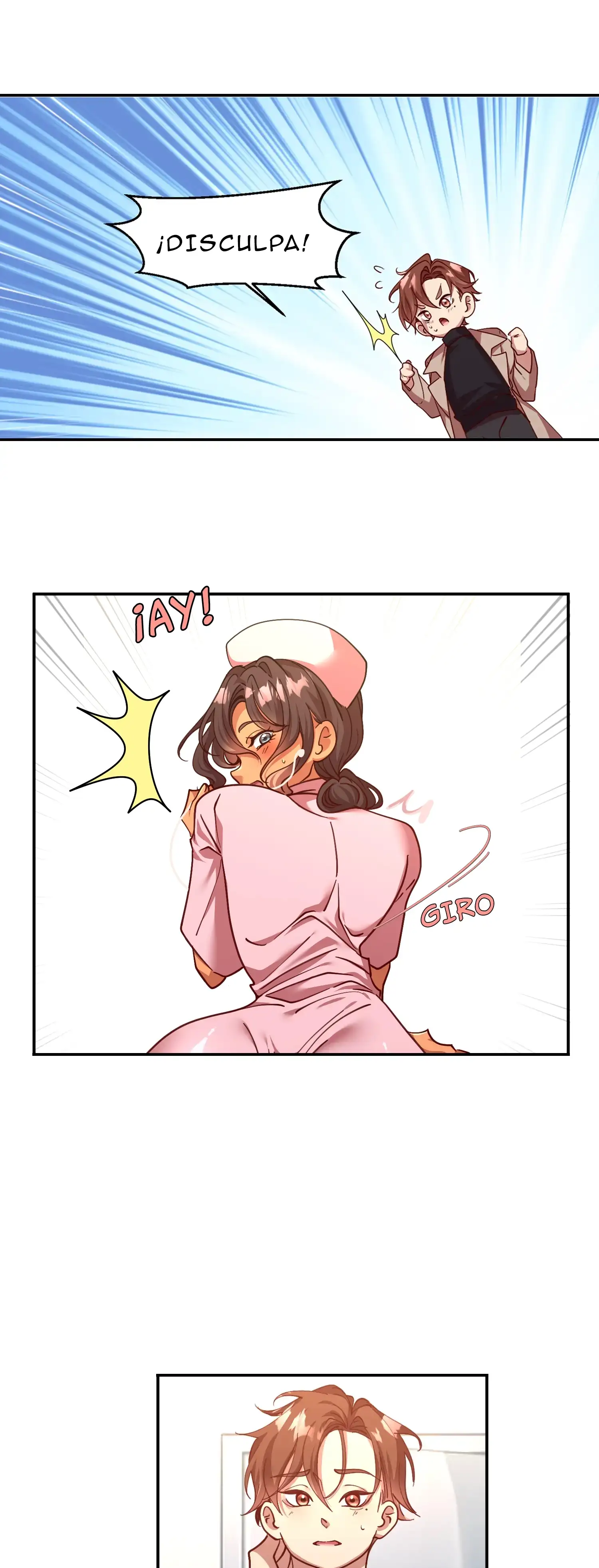 Secreto De Gemelas - Prologue - read scene 12