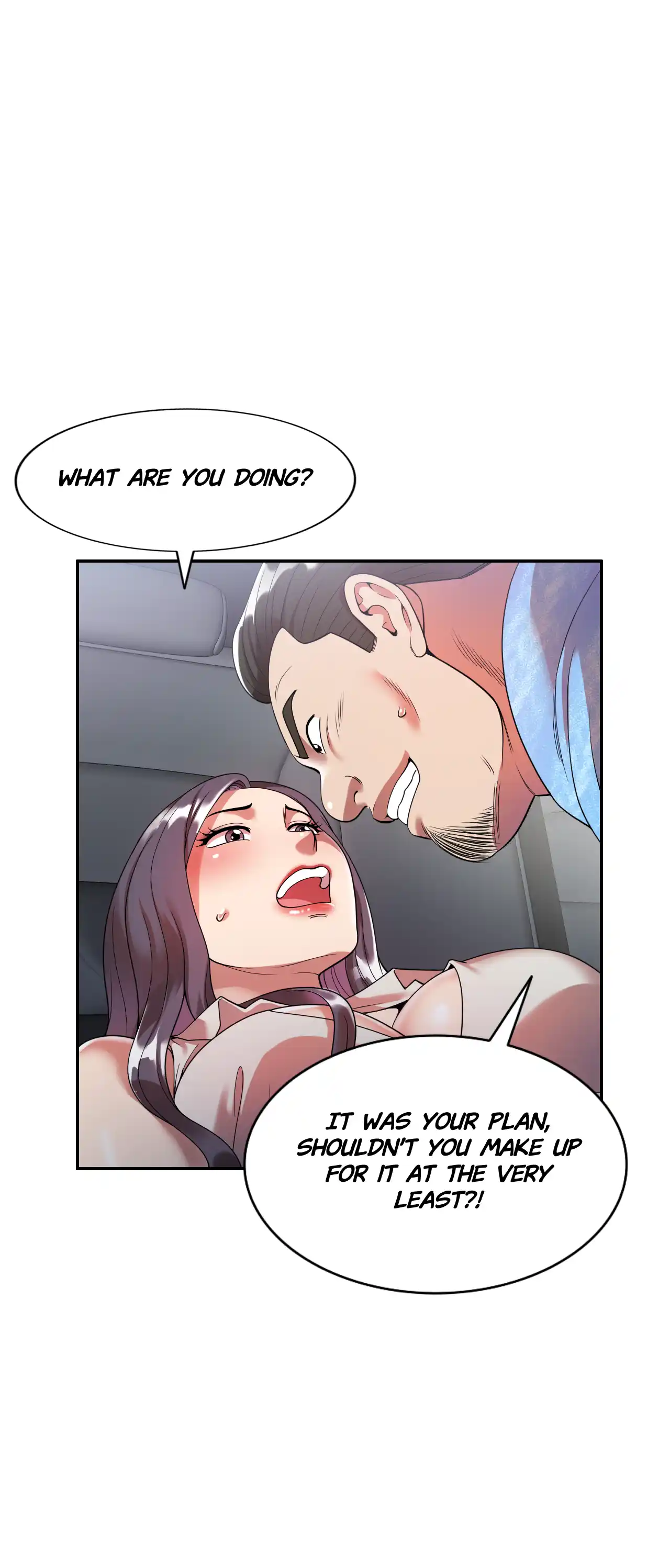 Caddie Mom - Episode 4 - read scene 60