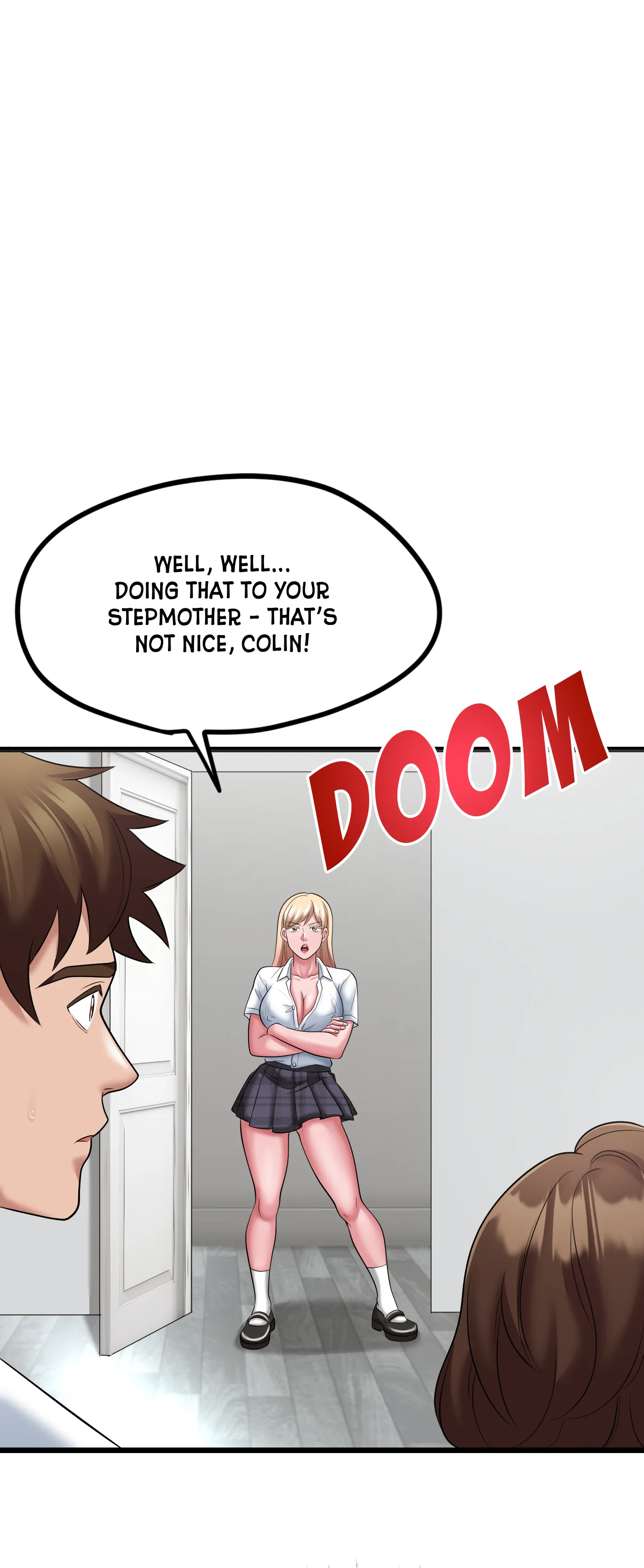 College Stepmom - Episode 5 - read scene 46