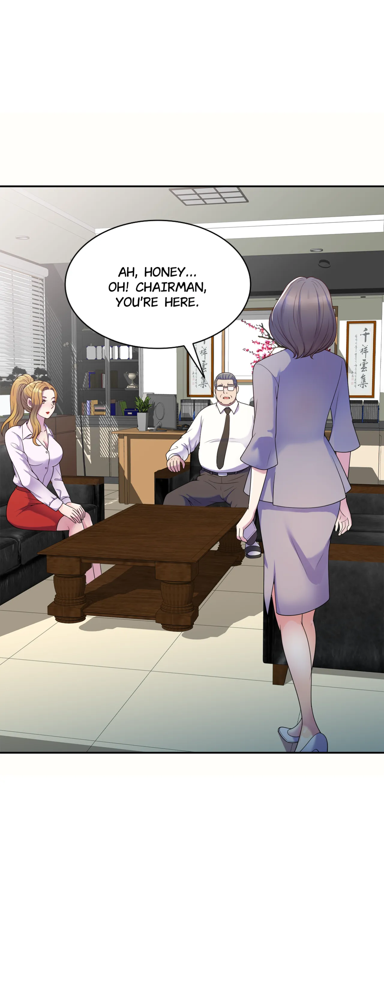 My Wife is a Female Teacher - Episode 5 - read scene 18