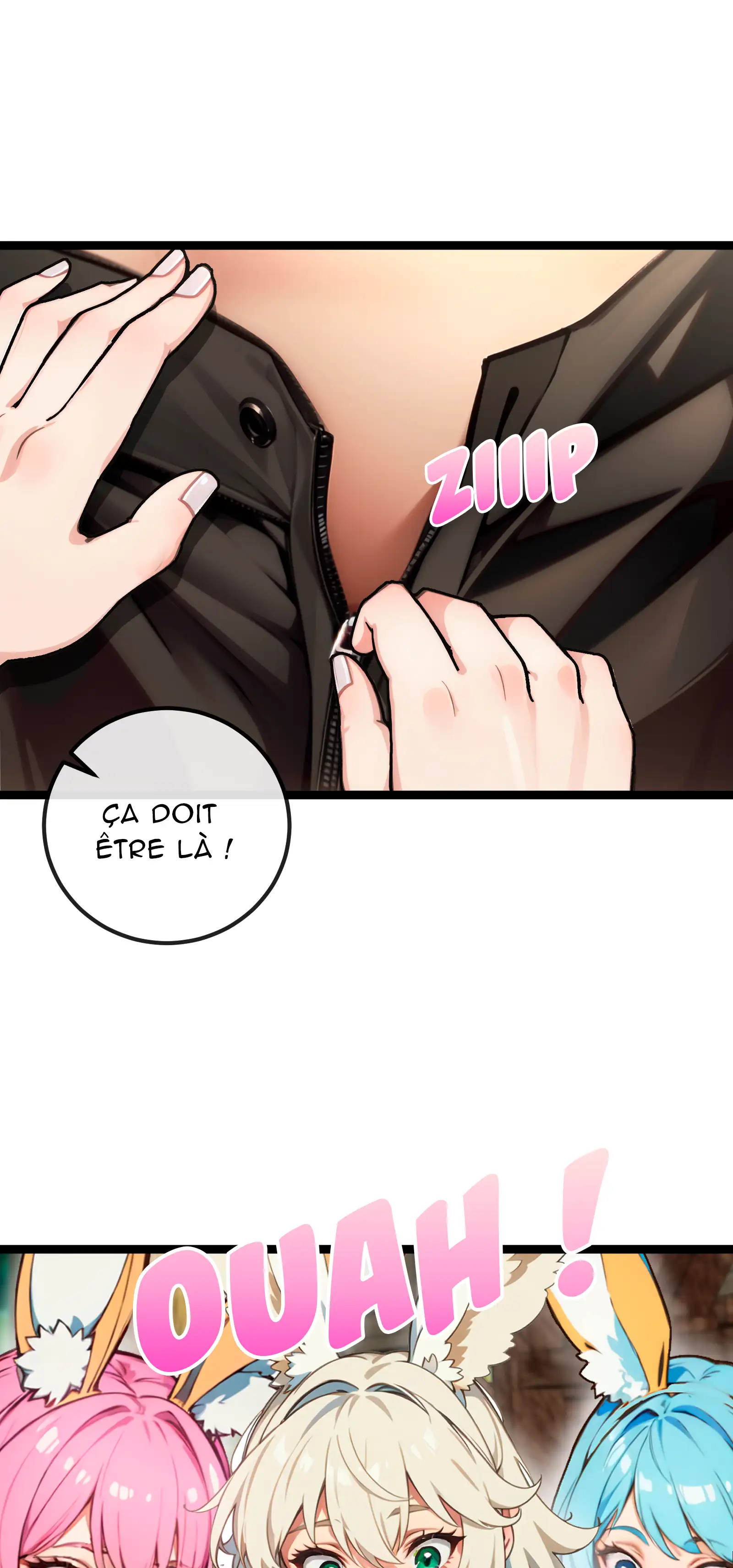 Mojo Leveling - Episode 2 - read scene 46