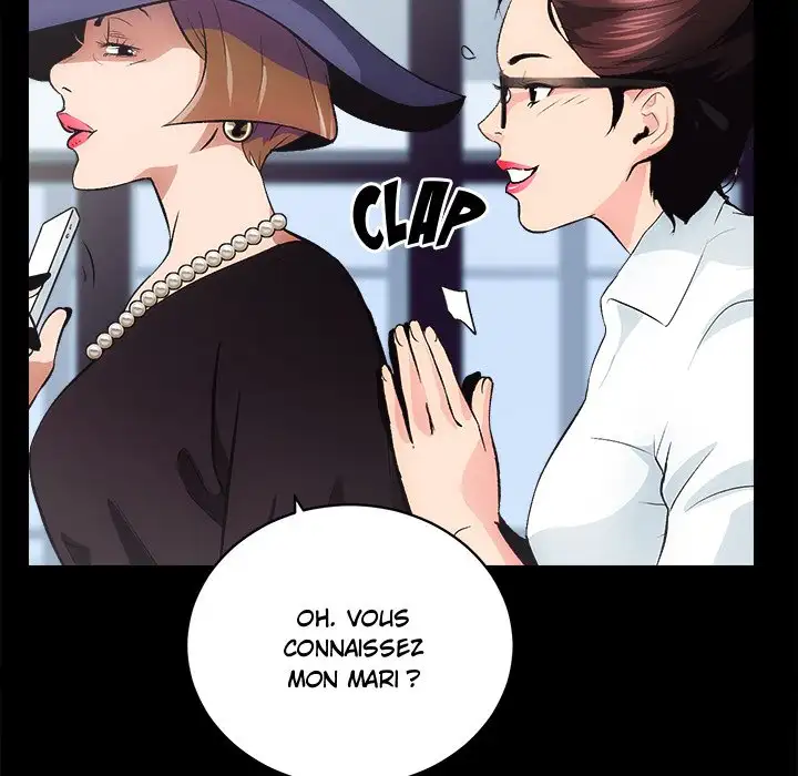 Agents Immobiliers Féminins - Episode 1 - read scene 125