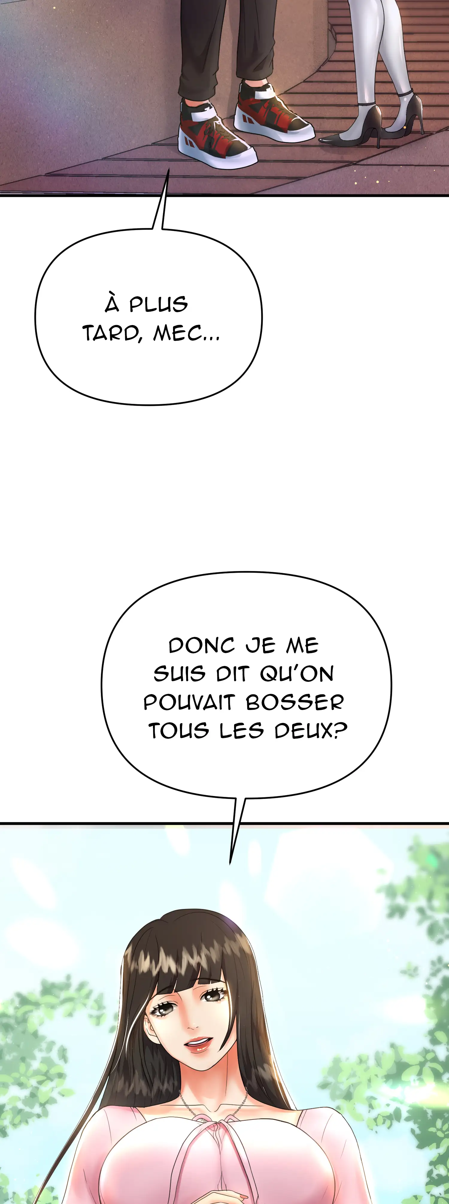 Colocataires Désastreux - Episode 5 - read scene 2