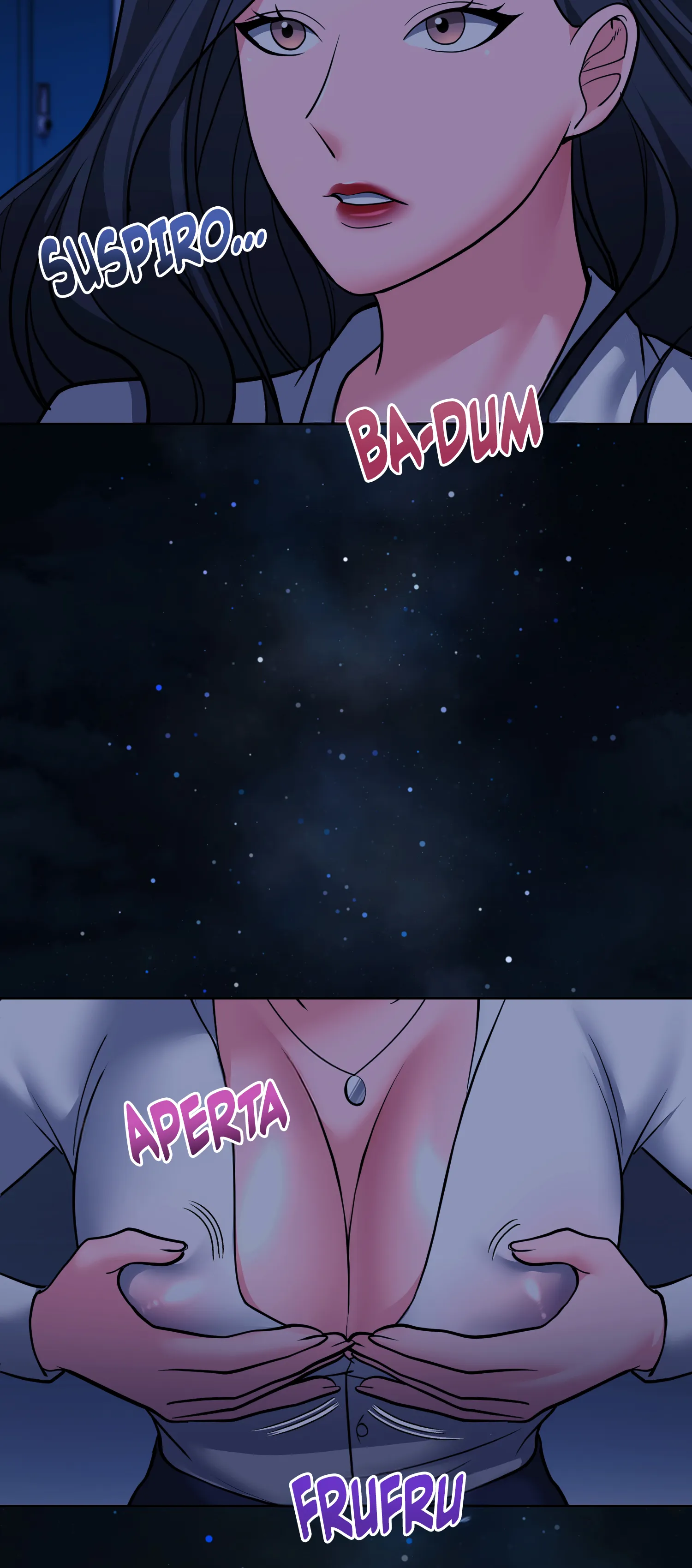 Doce Vingança - Episode 3 - read scene 38