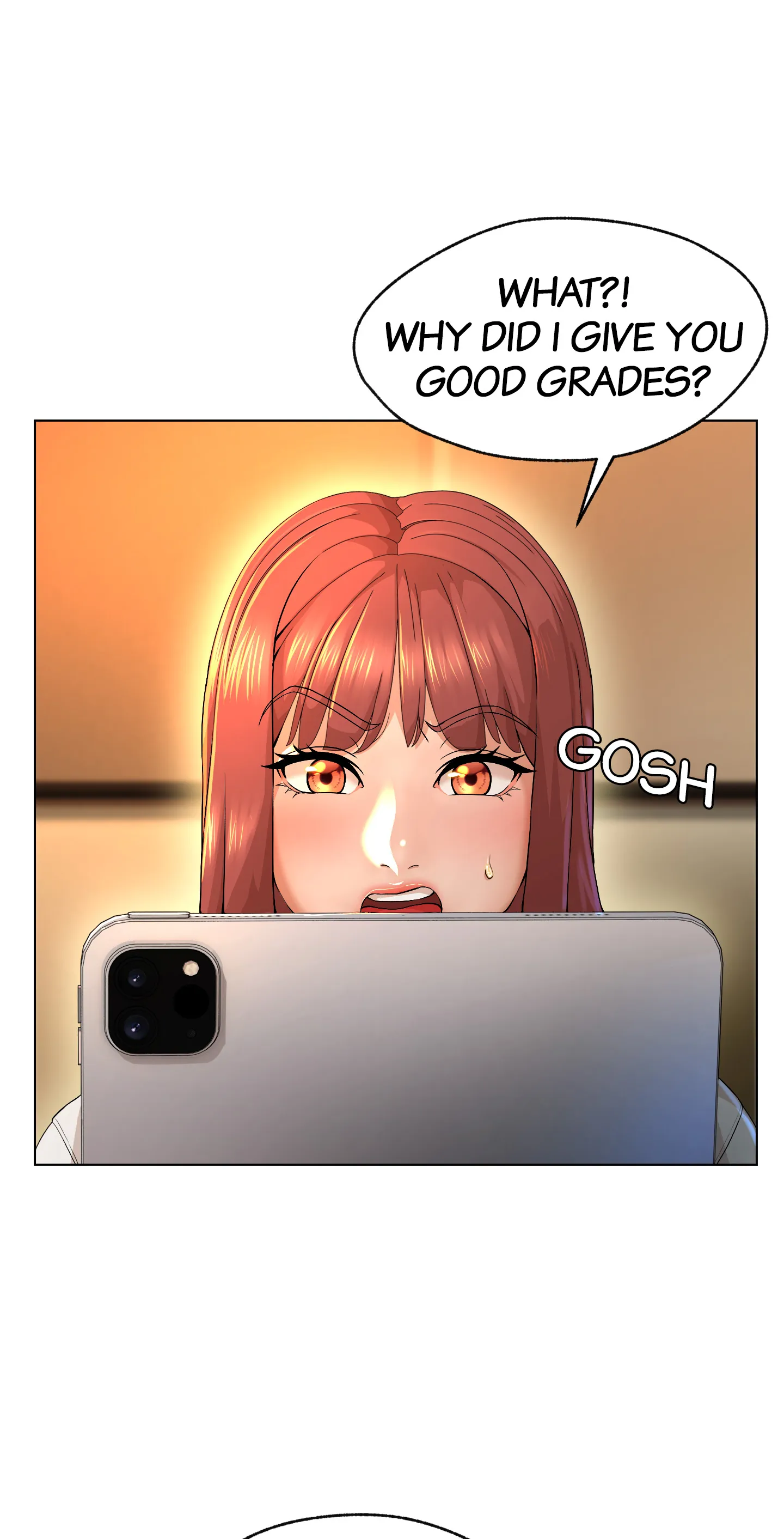 Their Forbidden Love - Episode 3 - read scene 11