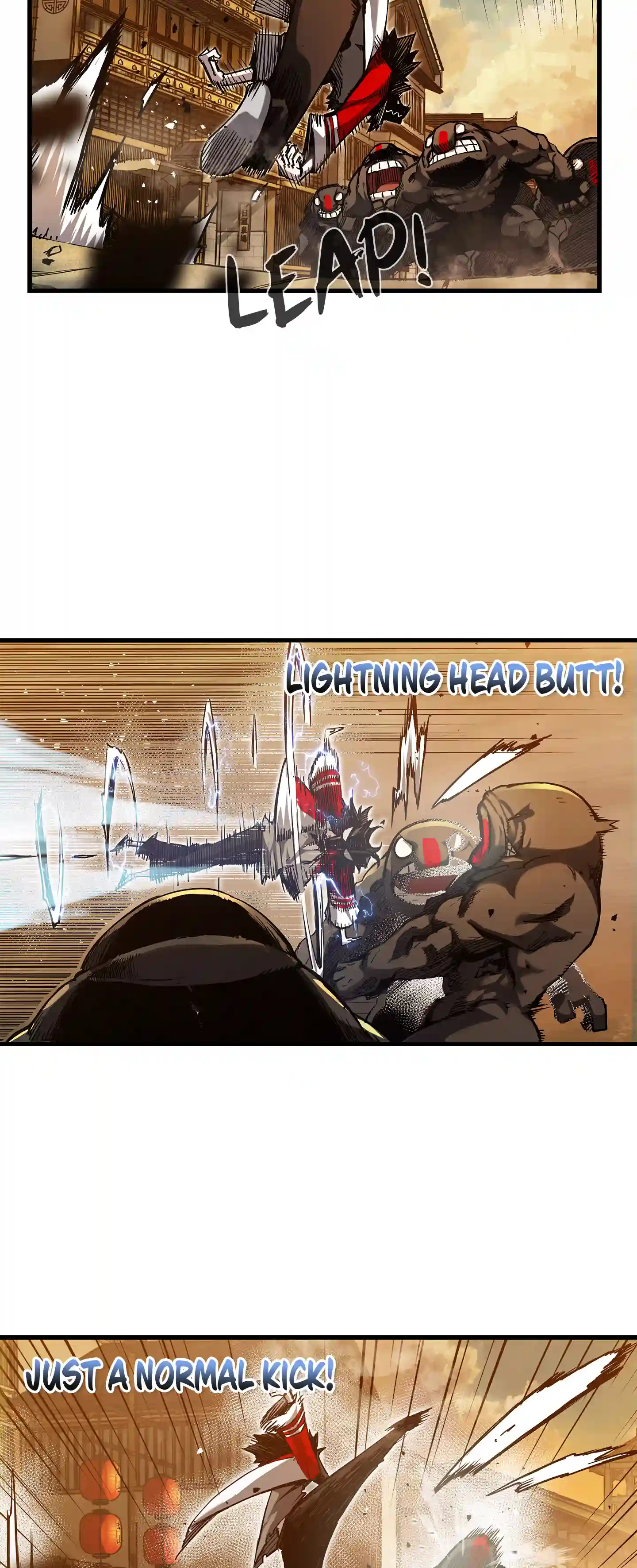 Divine Blade: Celestial Child - Episode 4 - read scene 65