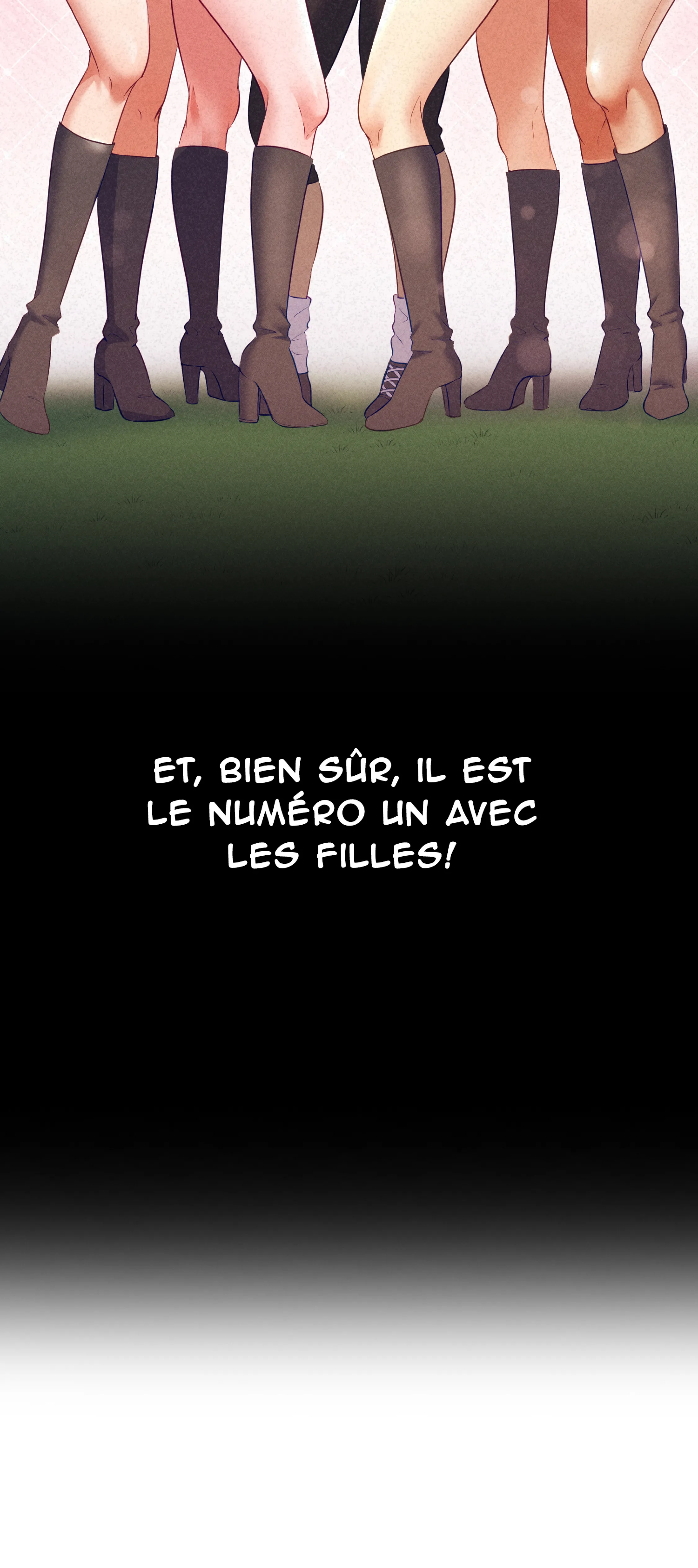 Tentations sauvages - Episode 1 - read scene 9