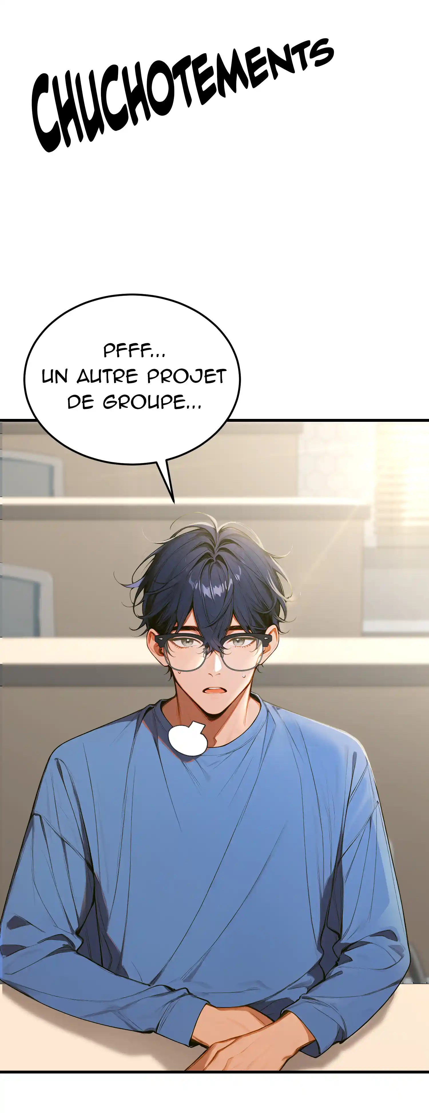 Sorcière puissante - Episode 1 - read scene 32