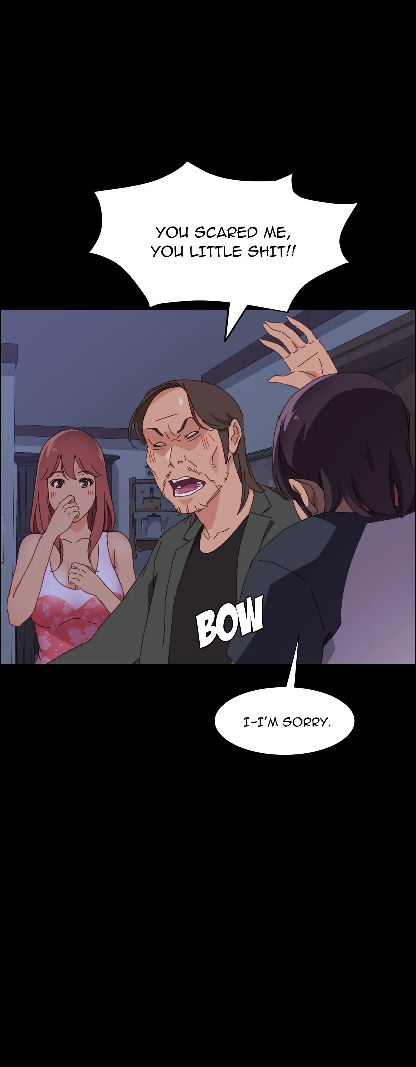 The Assistant - Episode 3 - read scene 36