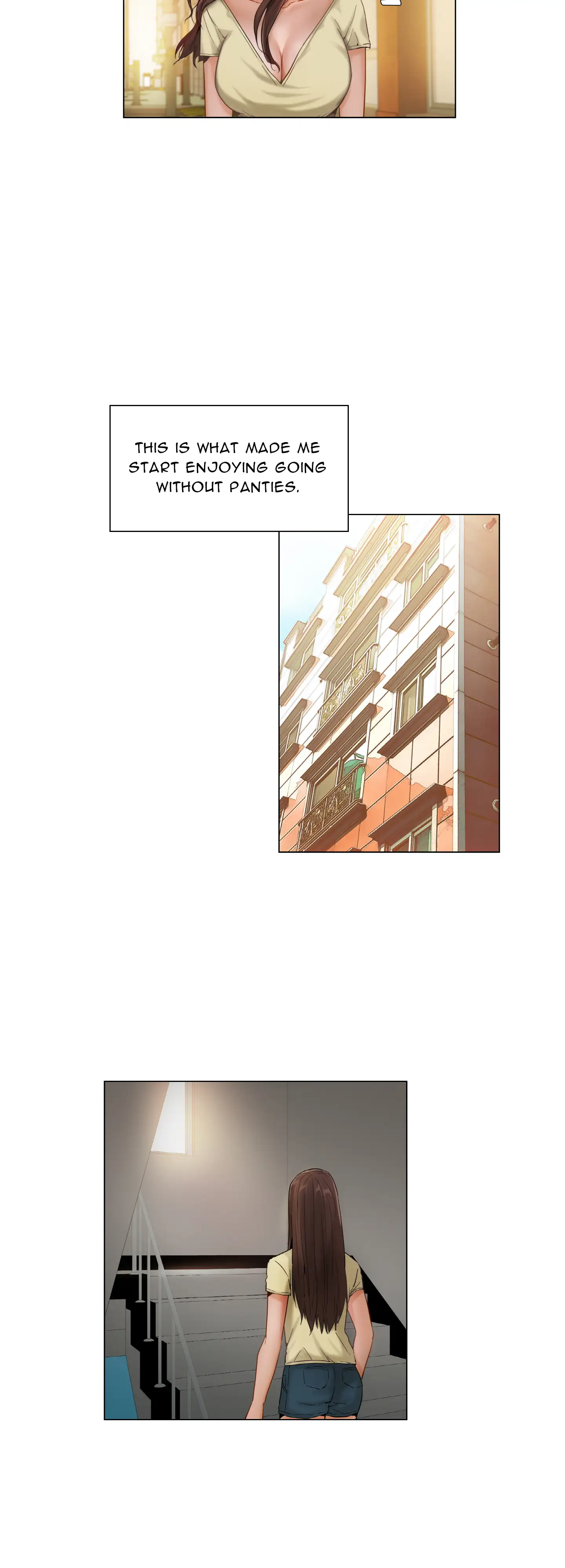 Please Look At Me - Episode 5 - read scene 14