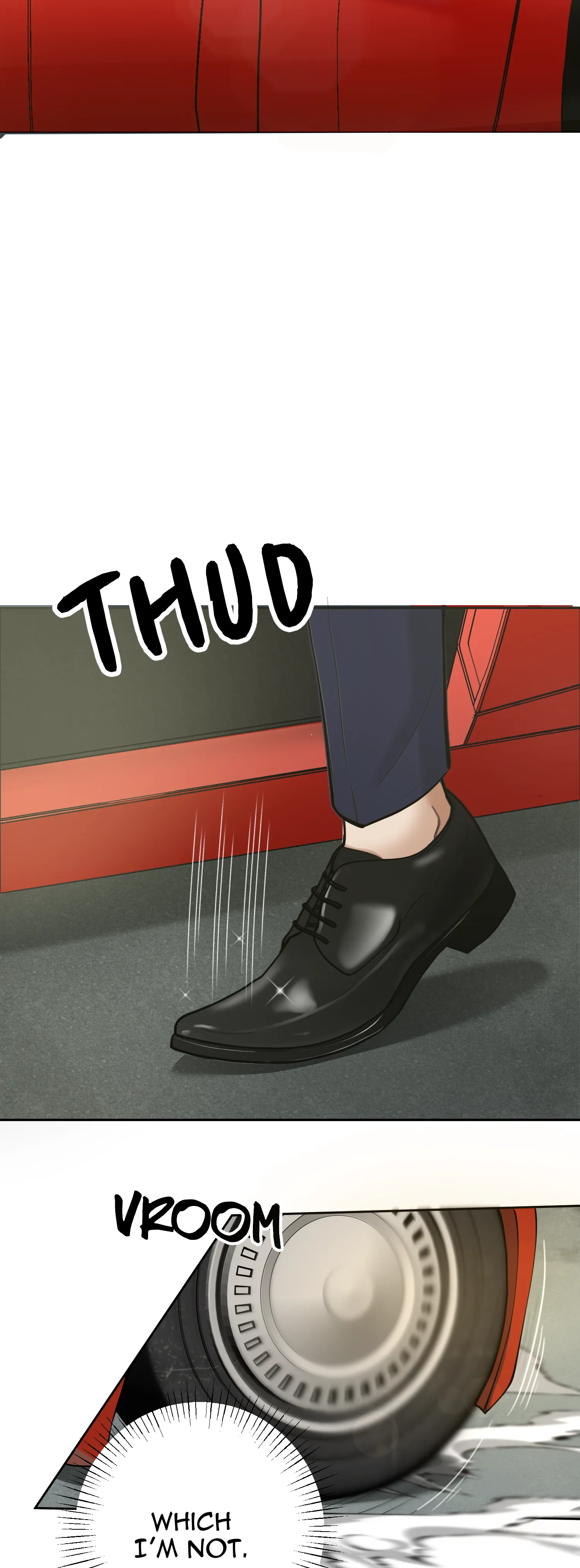 Disaster Roommates - Episode 1 - read scene 10