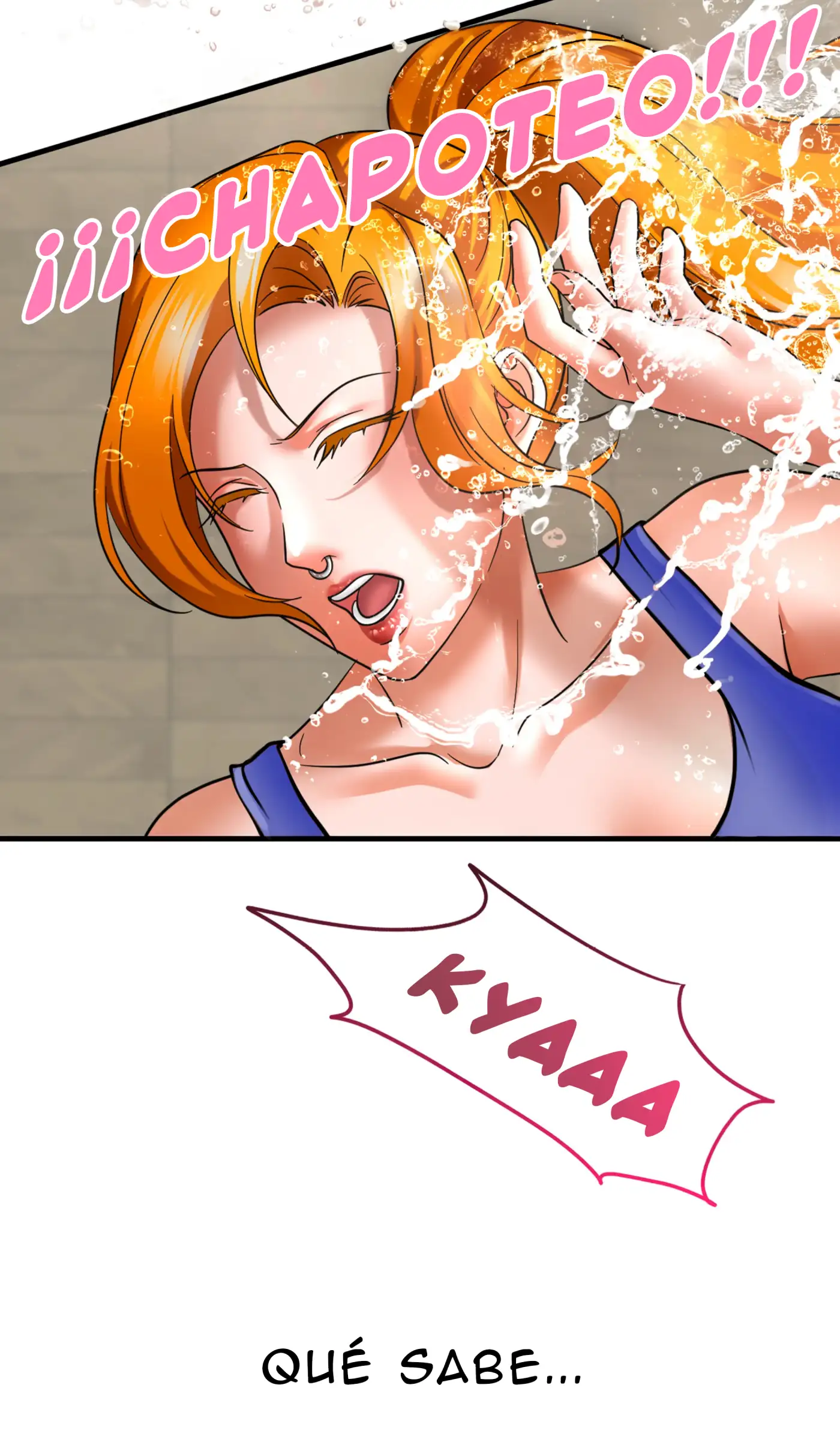 Vacaciones De Primavera Con Hermanastra - Prologue - read scene 22