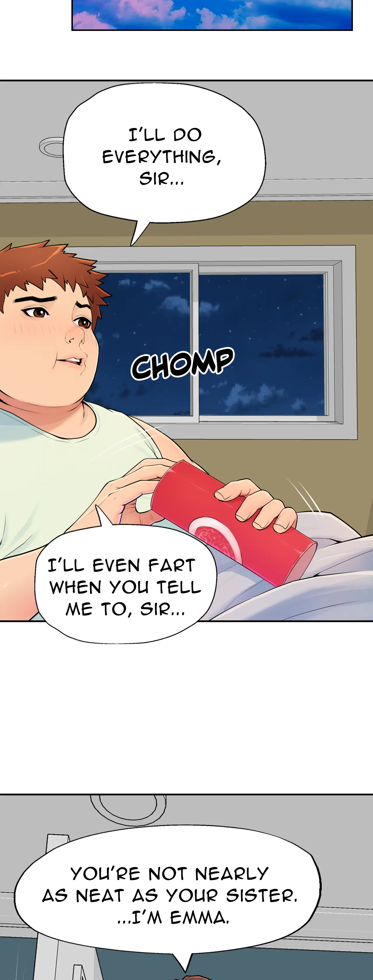 Big Hole Protocol - Episode 2 - read scene 23